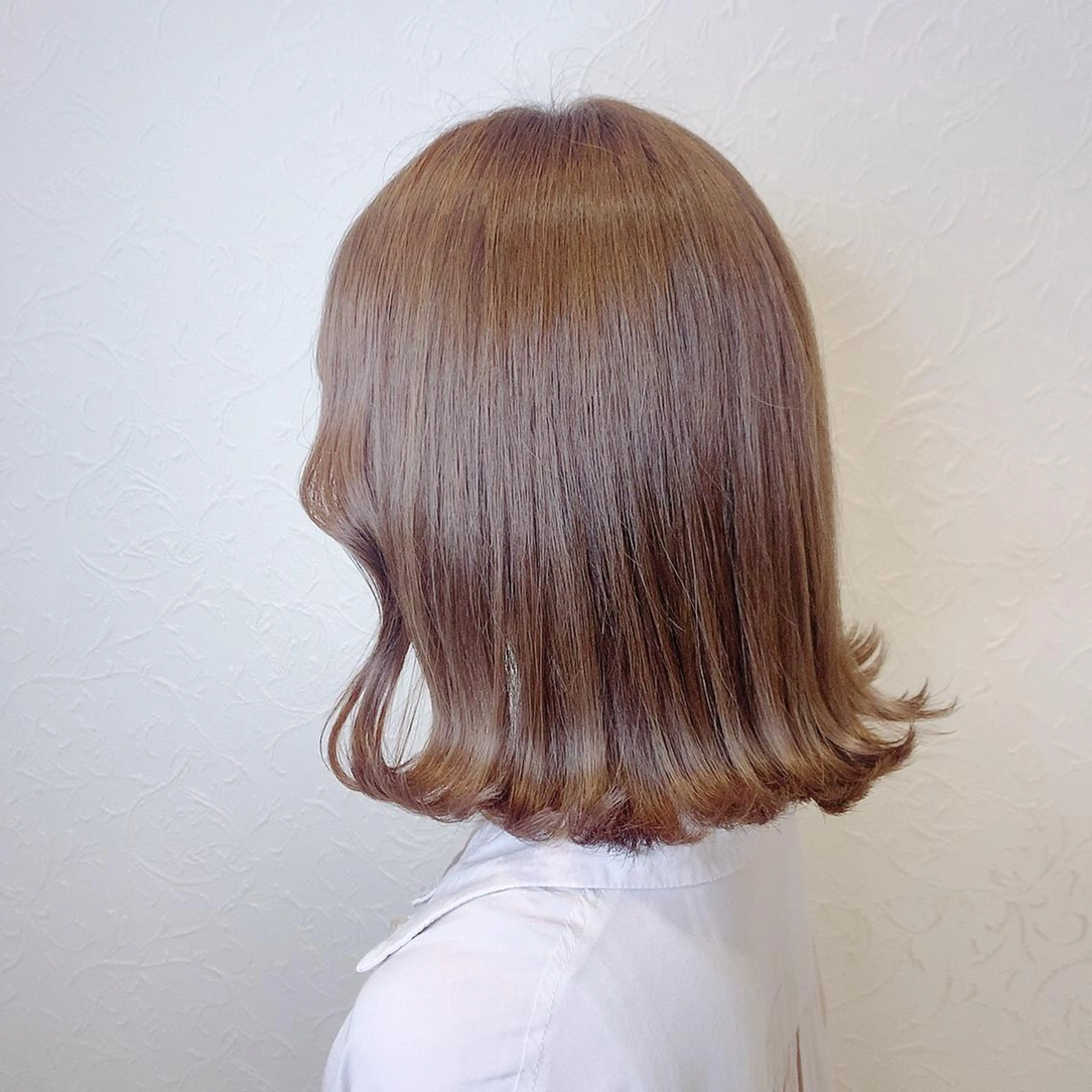 【🔥限定クーポン🔥】カット+艶カラー+TOKIOトリートメントの写真