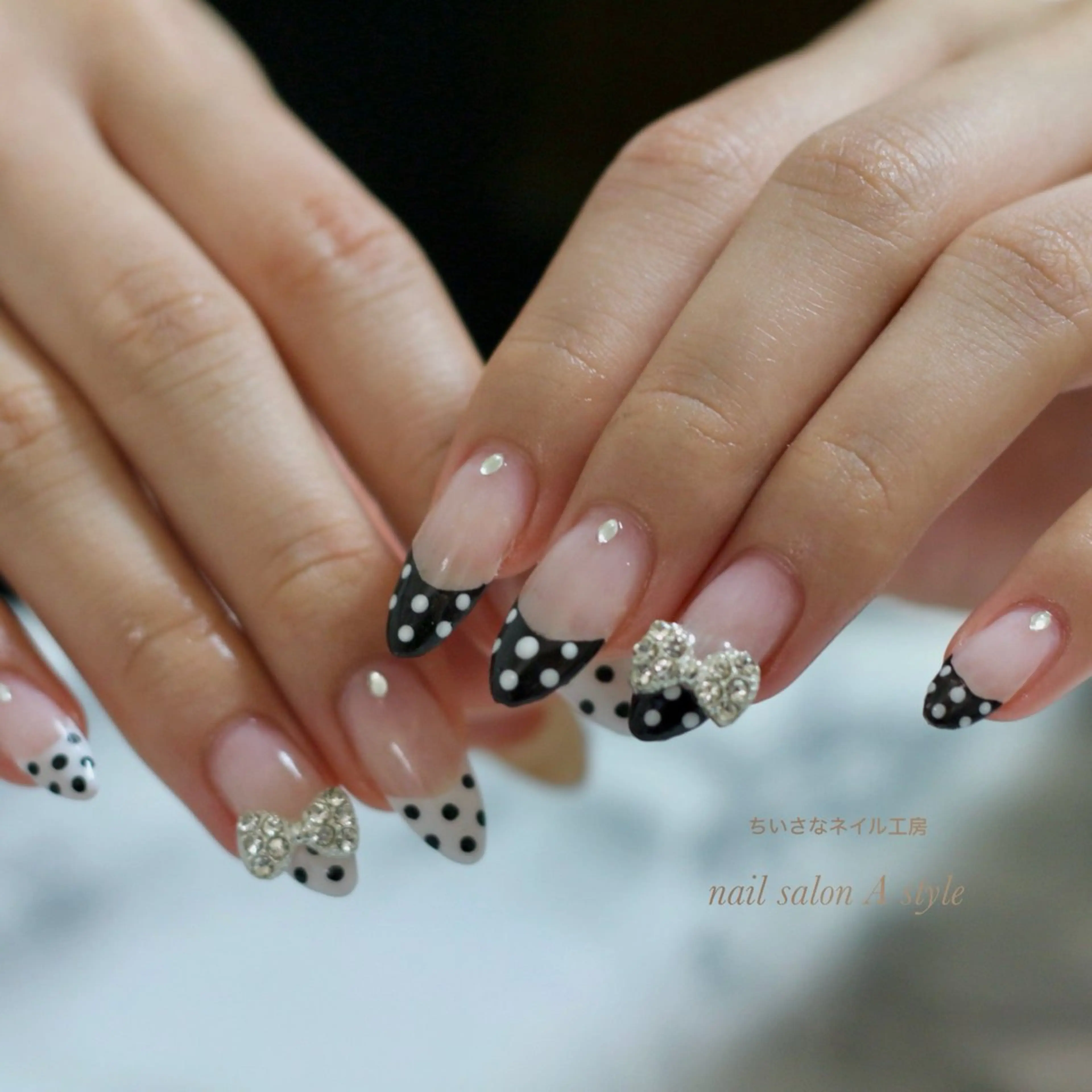 ネイル nail salon A styleのネイルデザイン