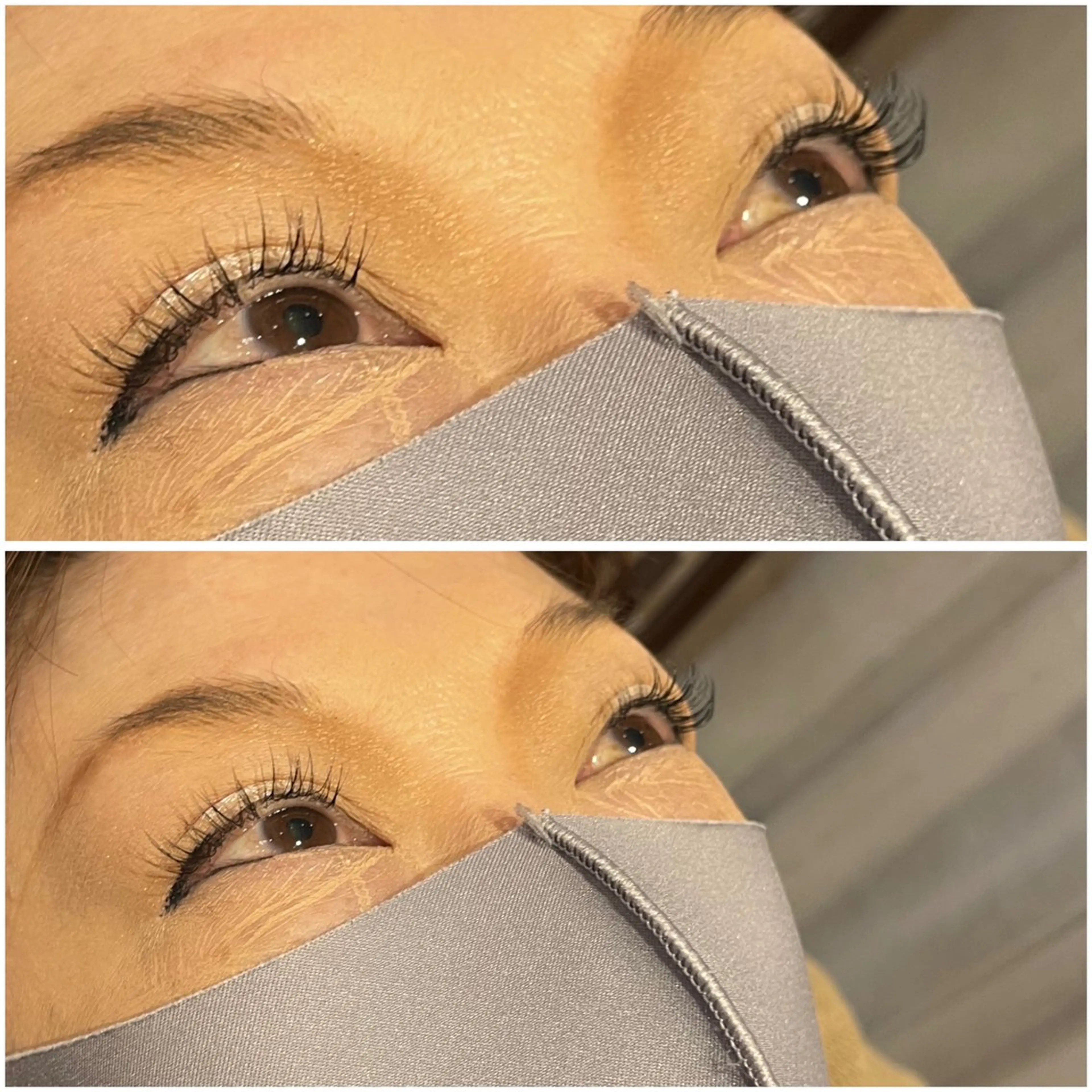 マツエク・マツパ Orque duex misonoのヘアスタイル