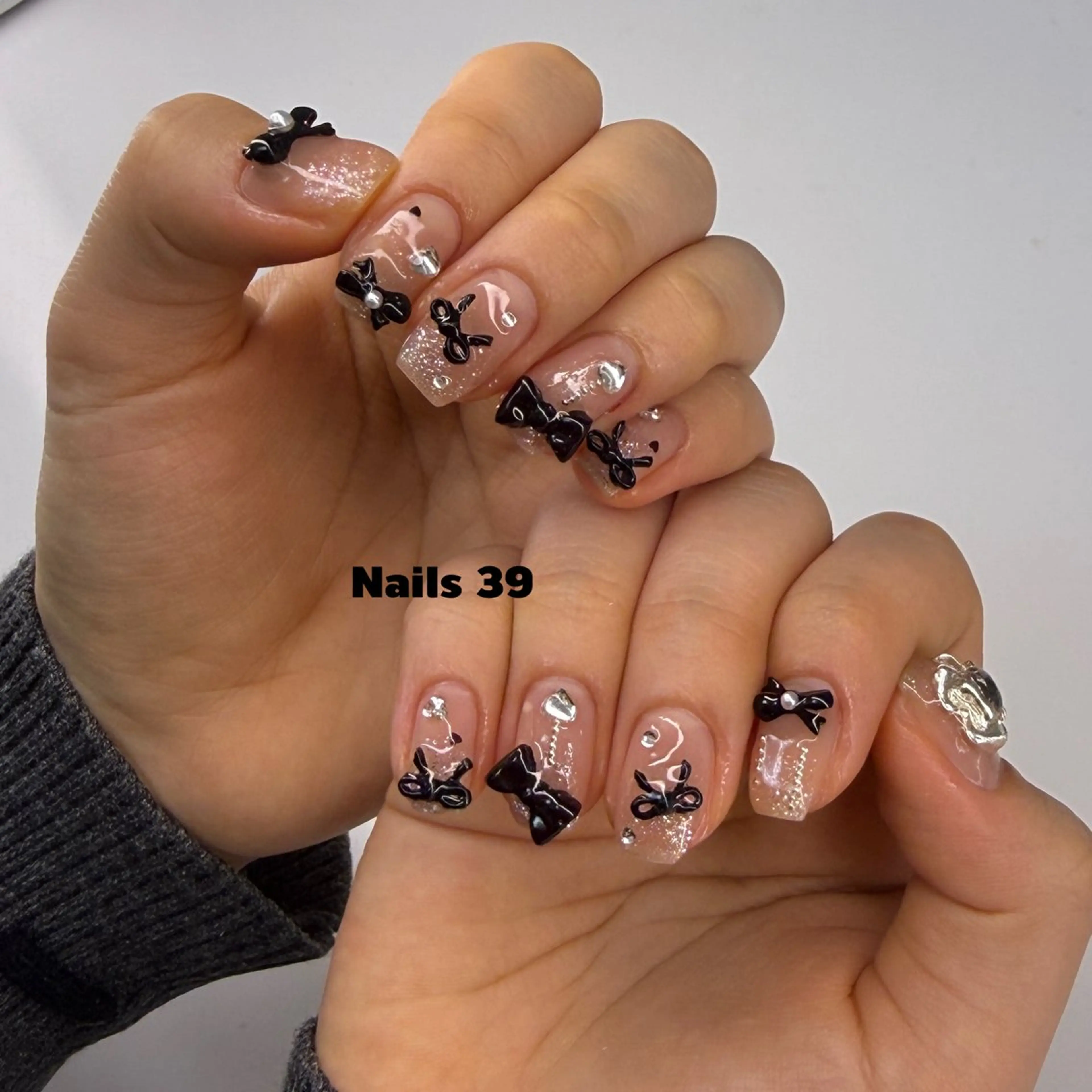 ネイル Nails 39のネイルデザイン