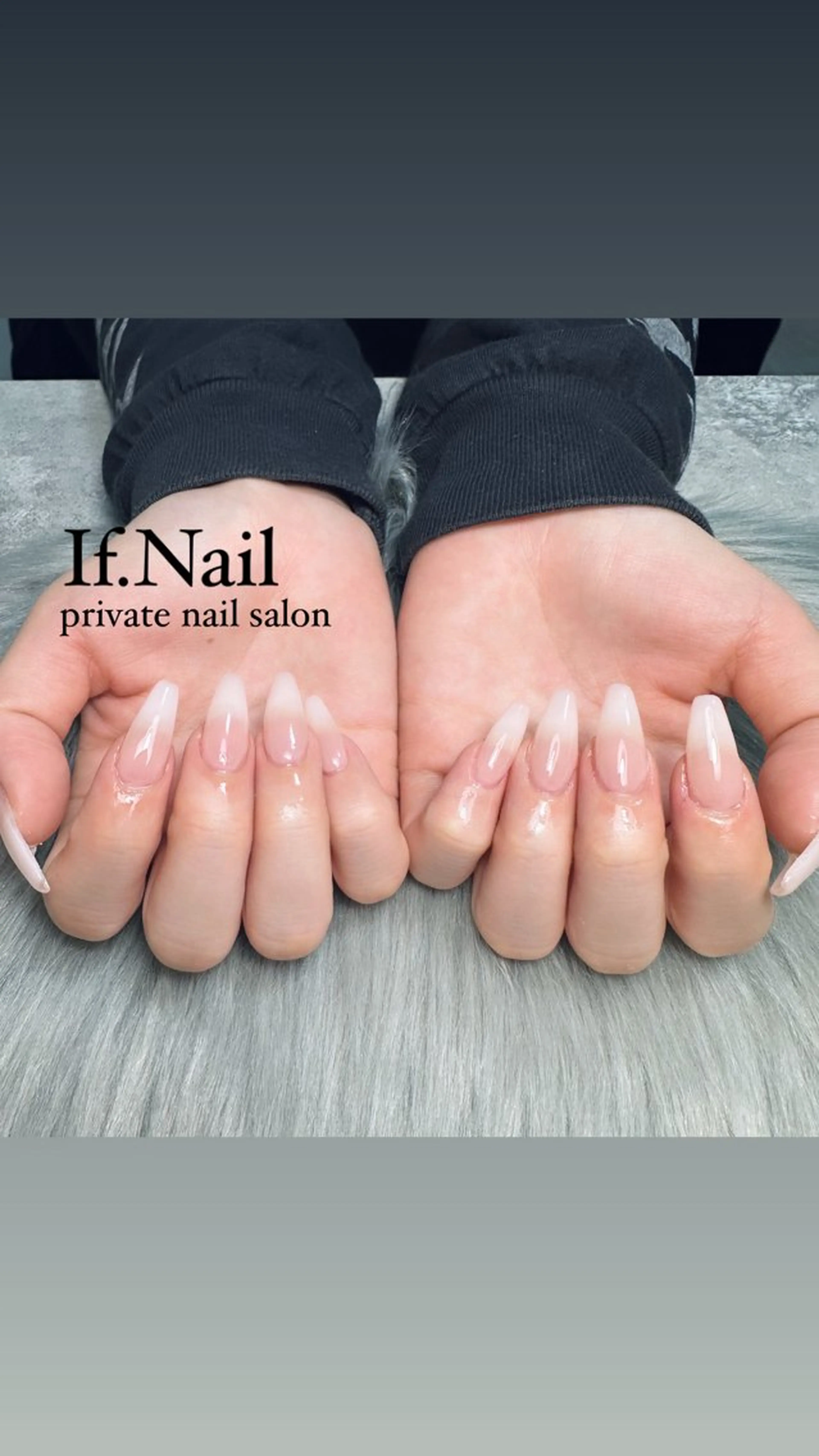 ネイル ハンドネイル If Nailのネイルデザイン