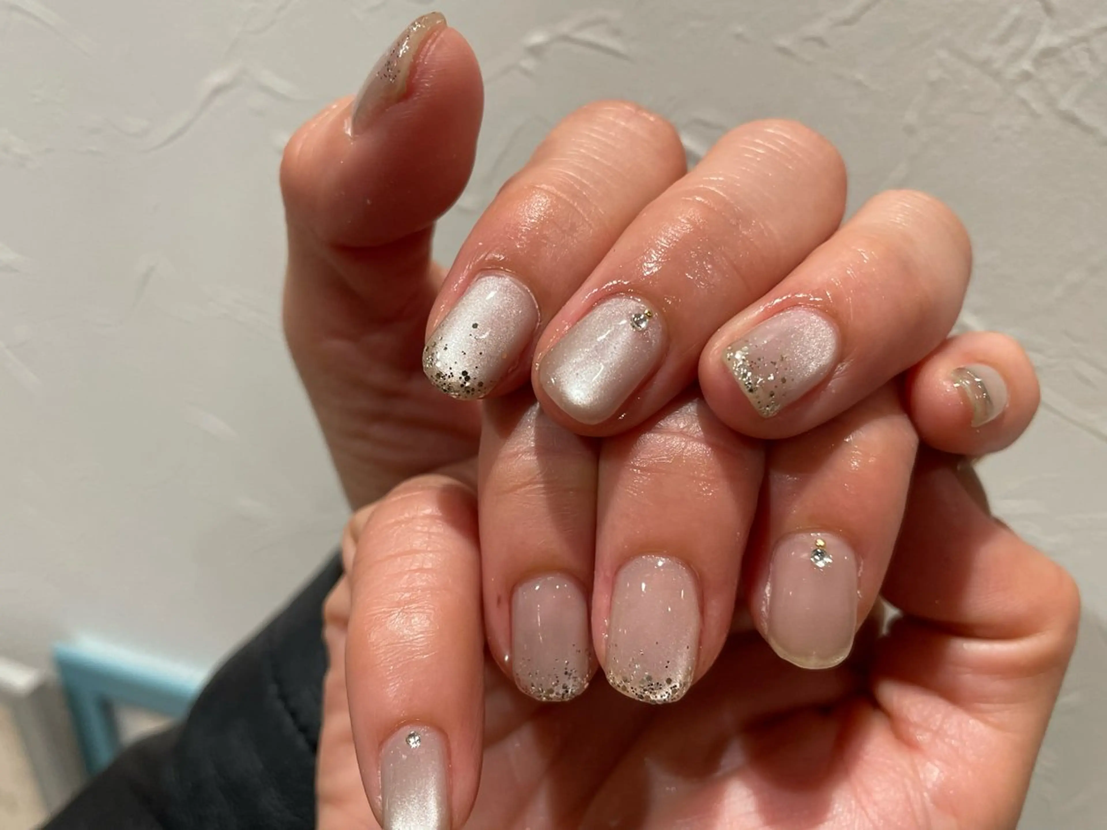 ネイル 佐藤  悠子のネイルデザイン