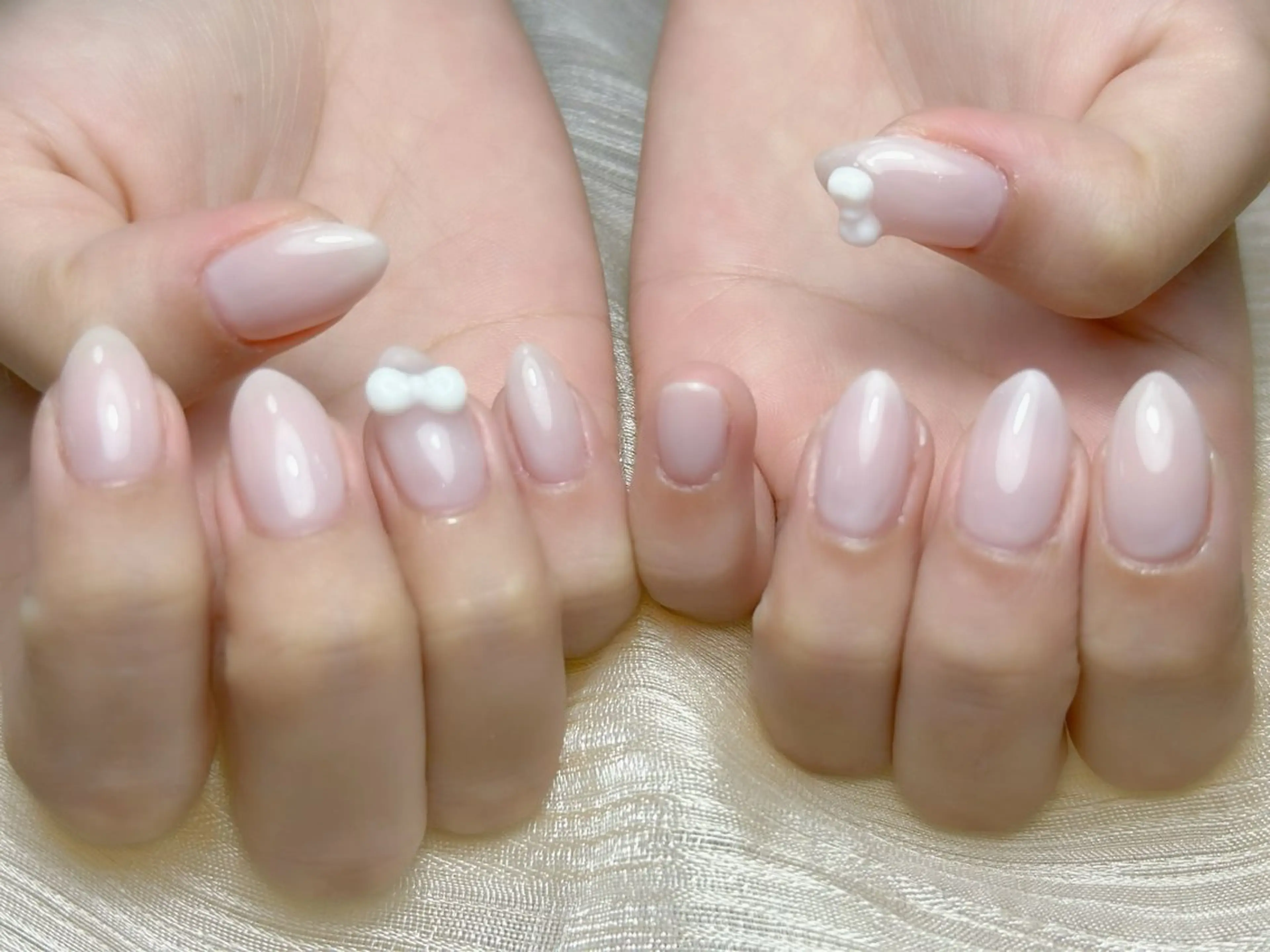 ネイル ハンドネイル ハンドケア Ku raのネイルデザイン