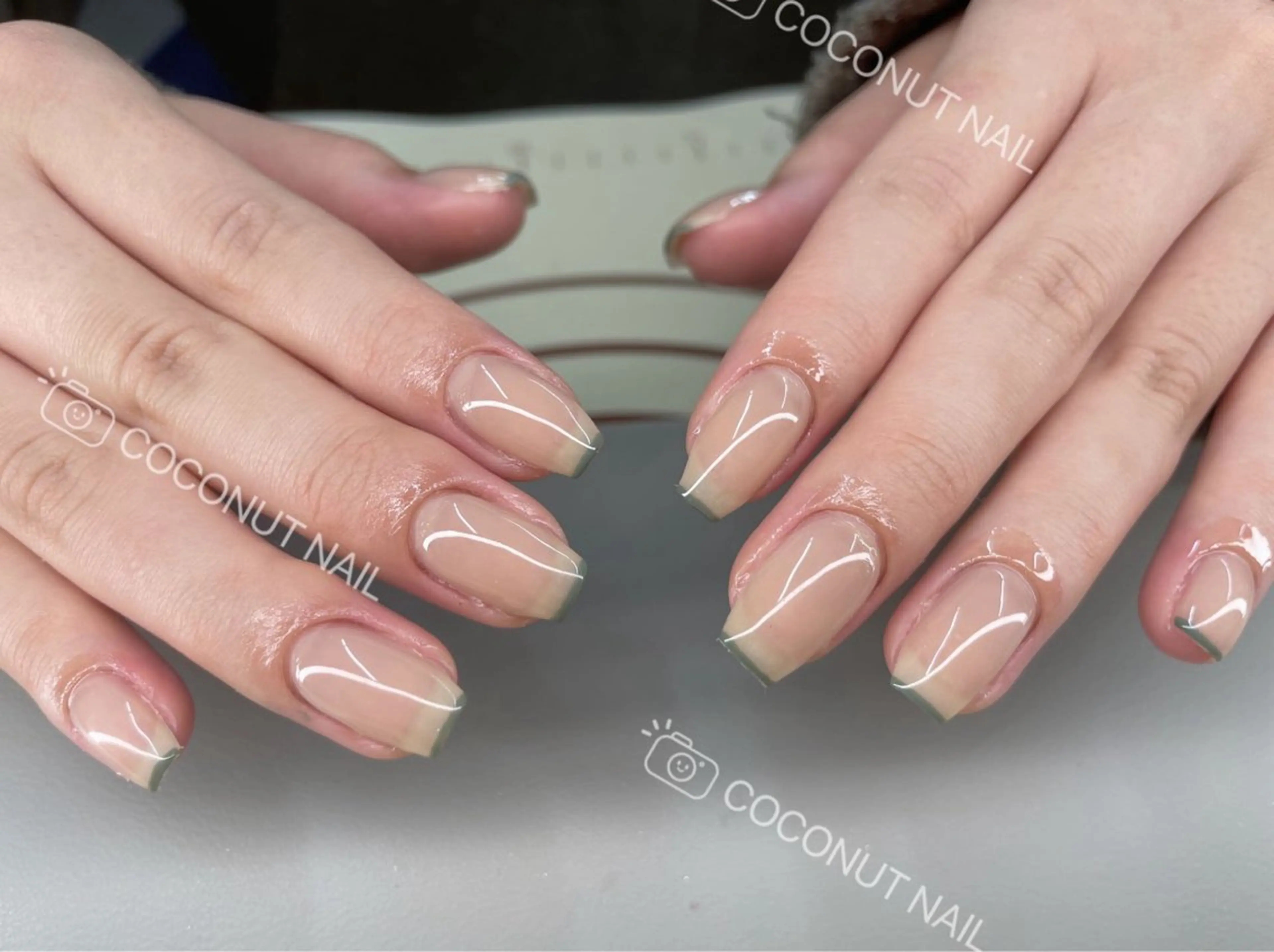 ネイル See·U  nail salon所属・See.u モモ（南浦和）のネイルデザイン