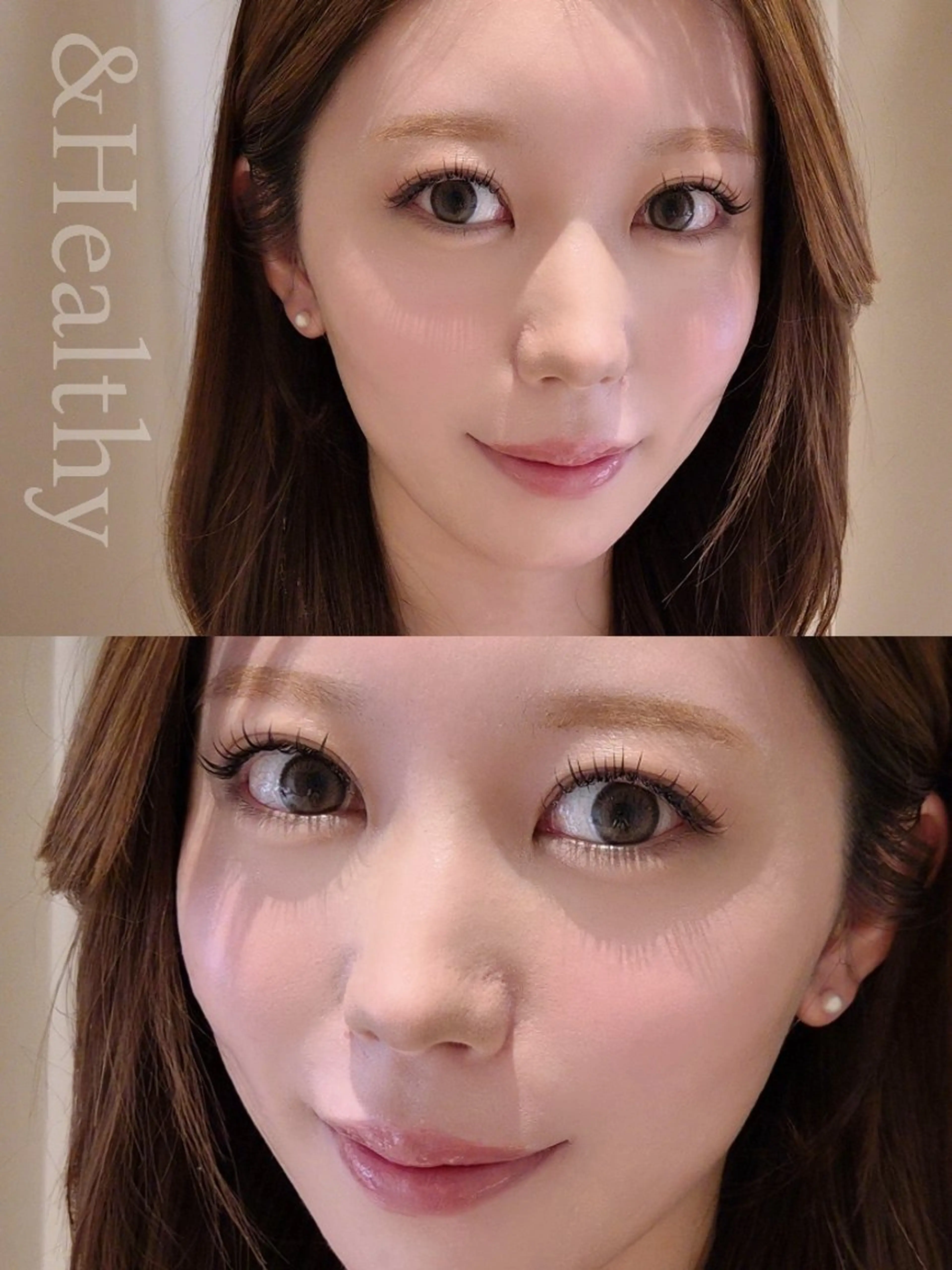 マツエク・マツパ 束感まつ毛 マツエク ASUMI 🧸🎀のマツエク・マツパデザイン