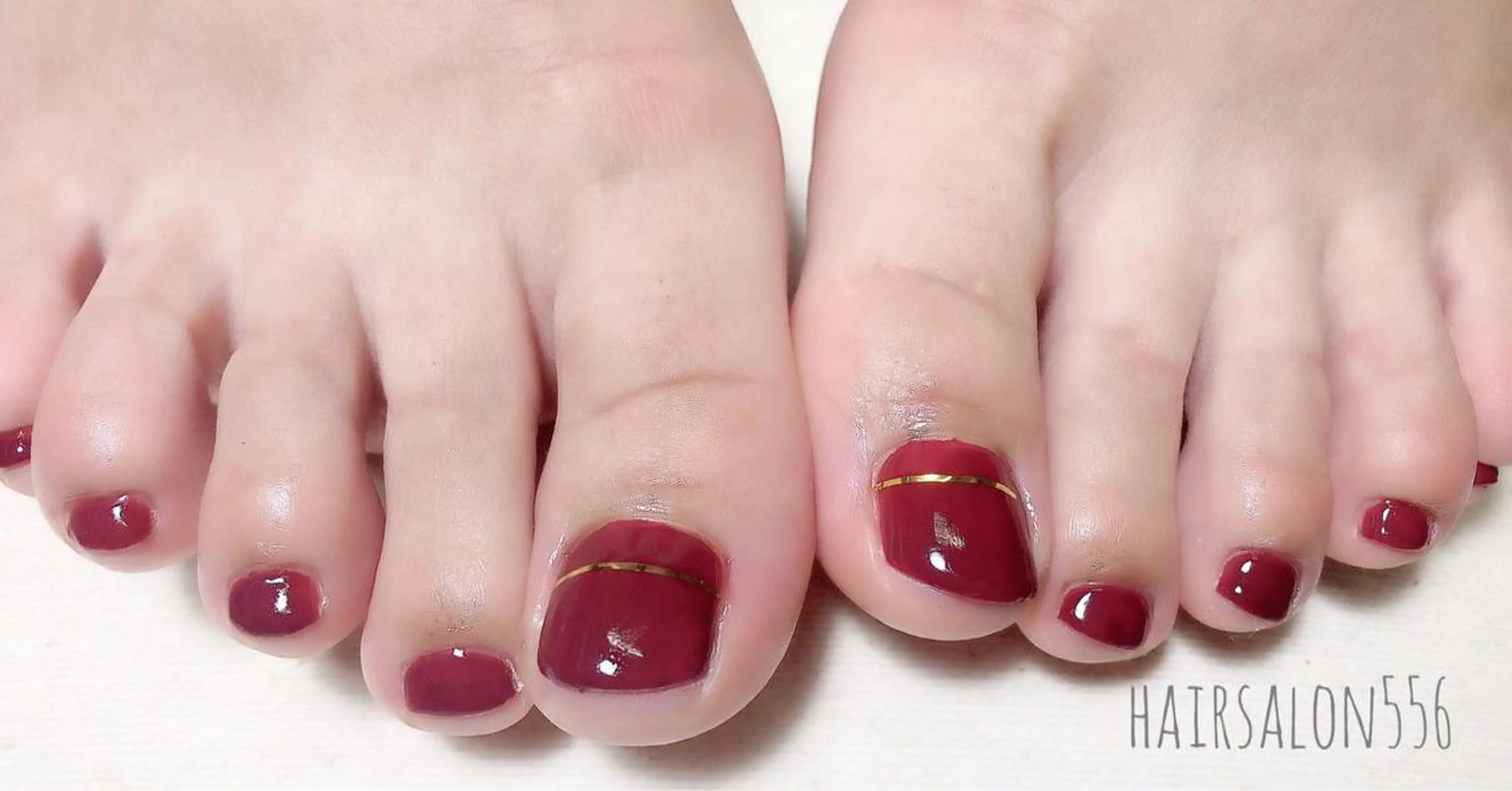 ネイル hairsalon556所属・hairsalon 556のマツエク・マツパデザイン