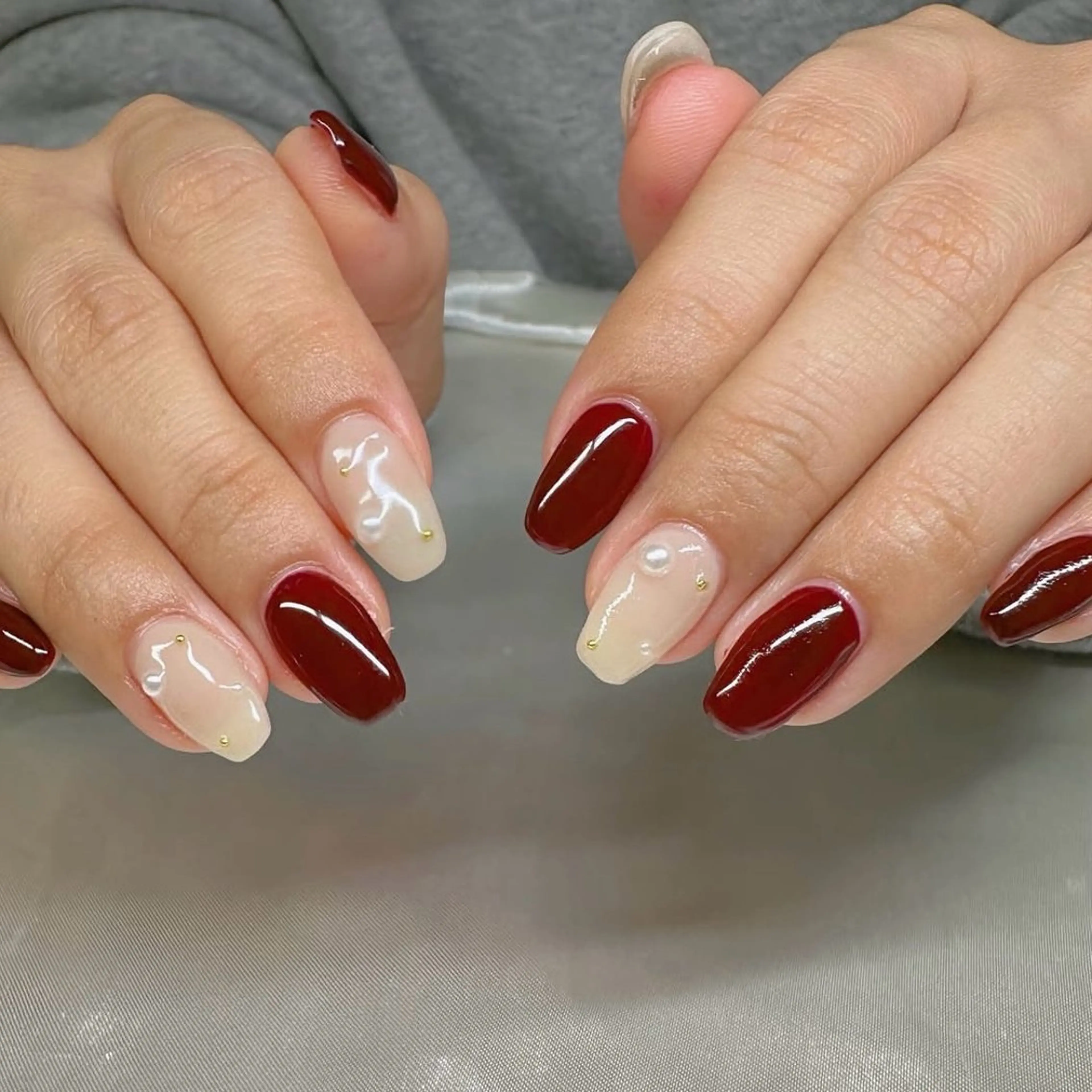 ネイル honoka .のネイルデザイン