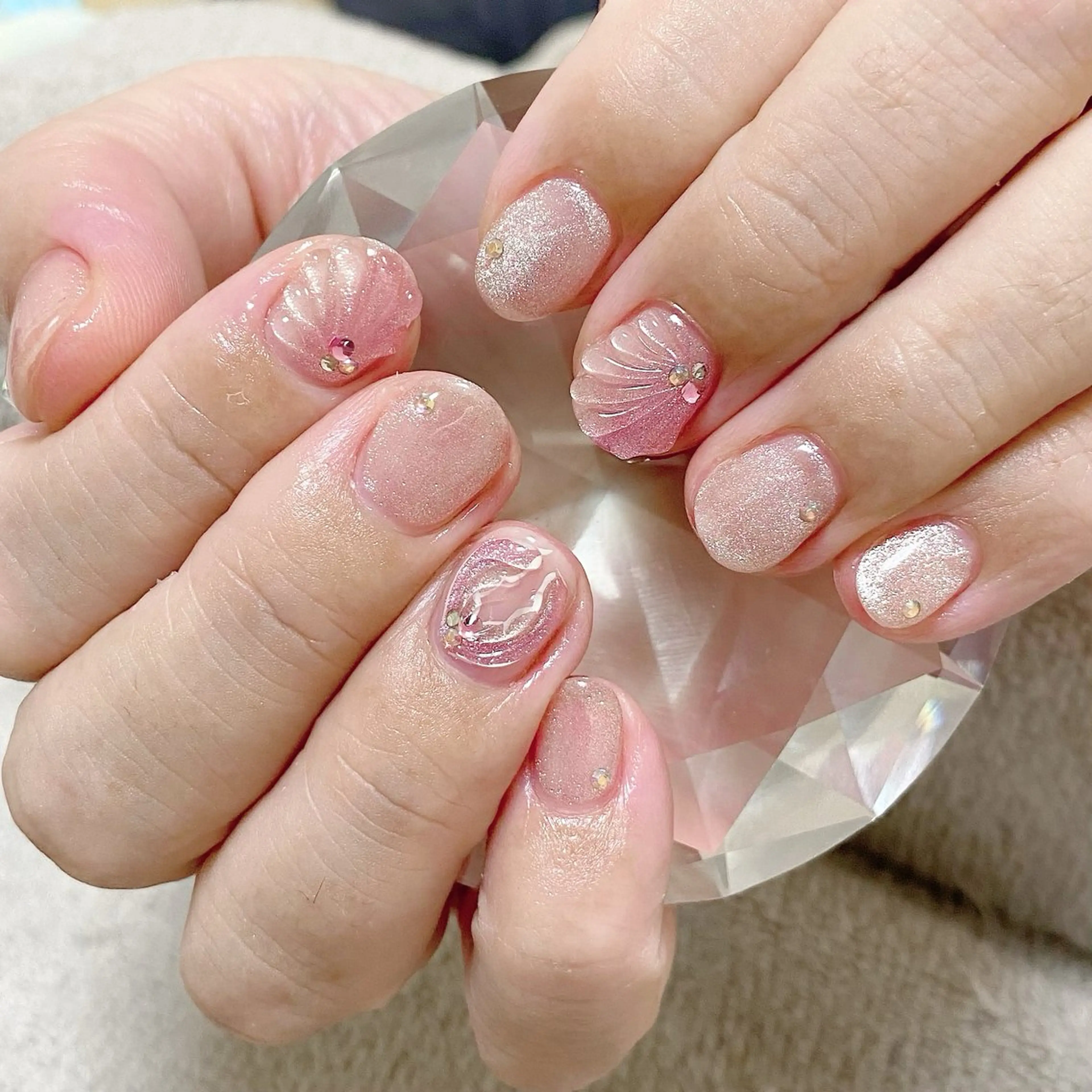 ネイル 💅fleur Ayumiのネイルデザイン