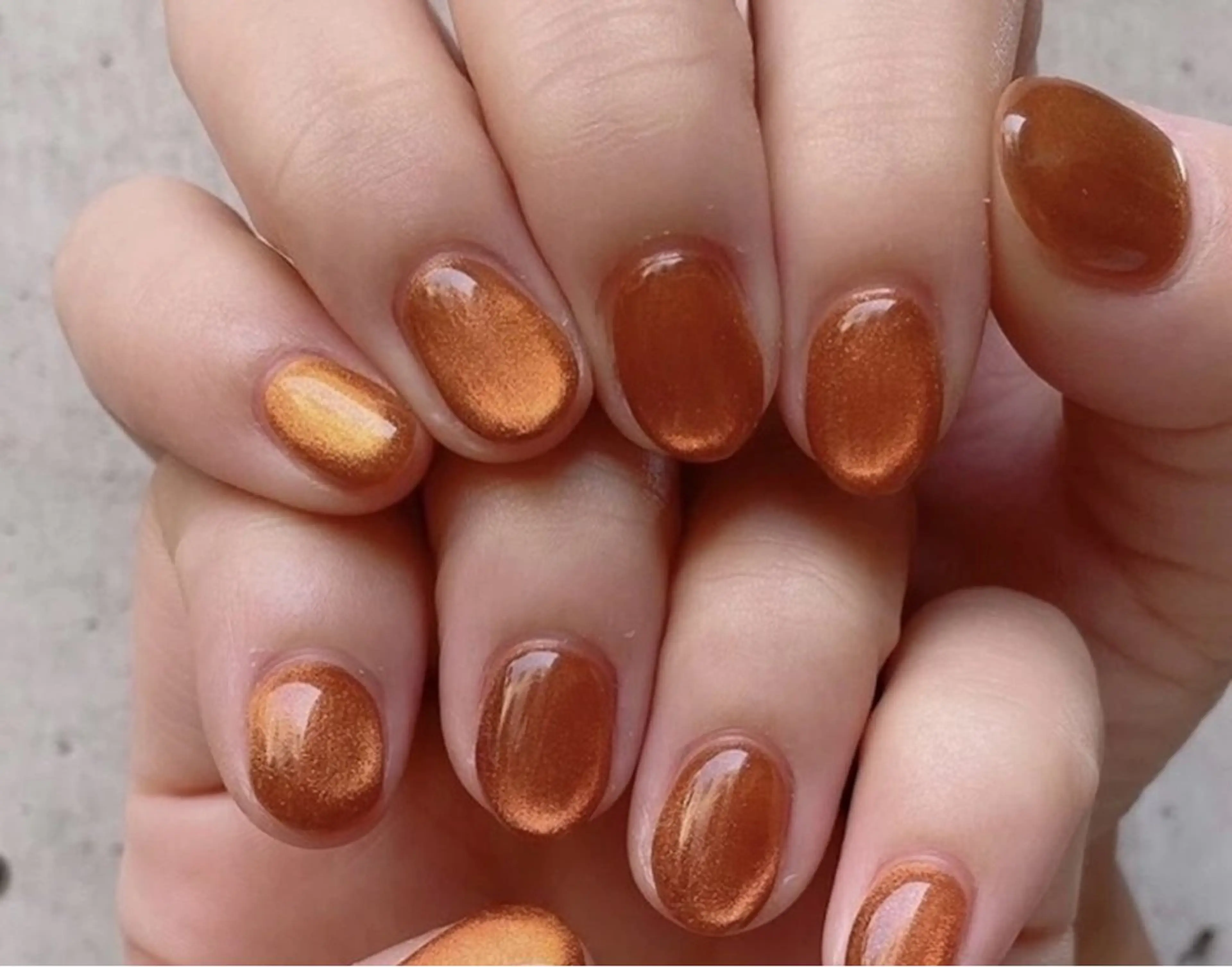 ネイル NailSalon✨ Écrinエクランのネイルデザイン