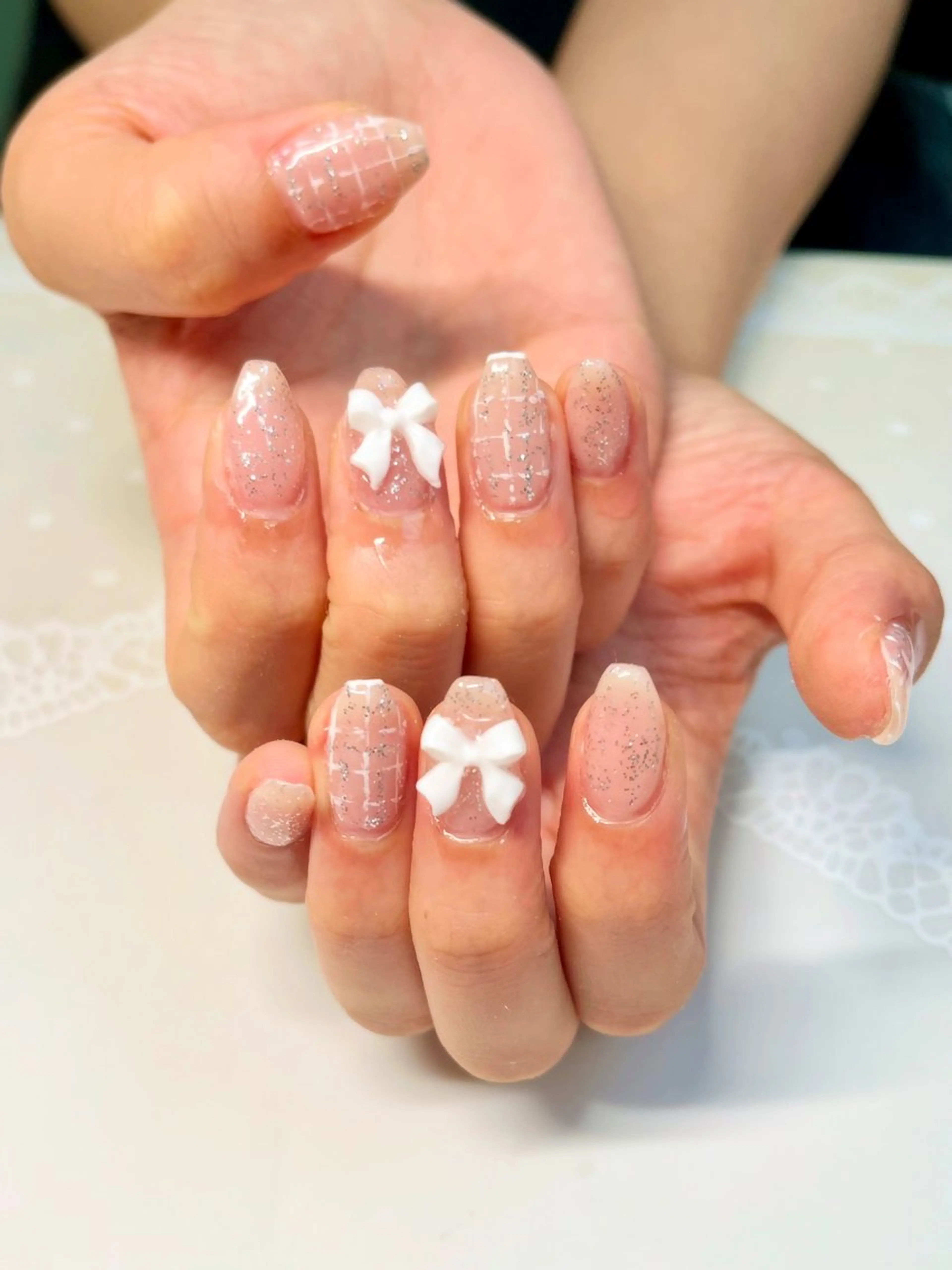 ネイル 新宿ネイルサロン ジェミディローサのネイルデザイン