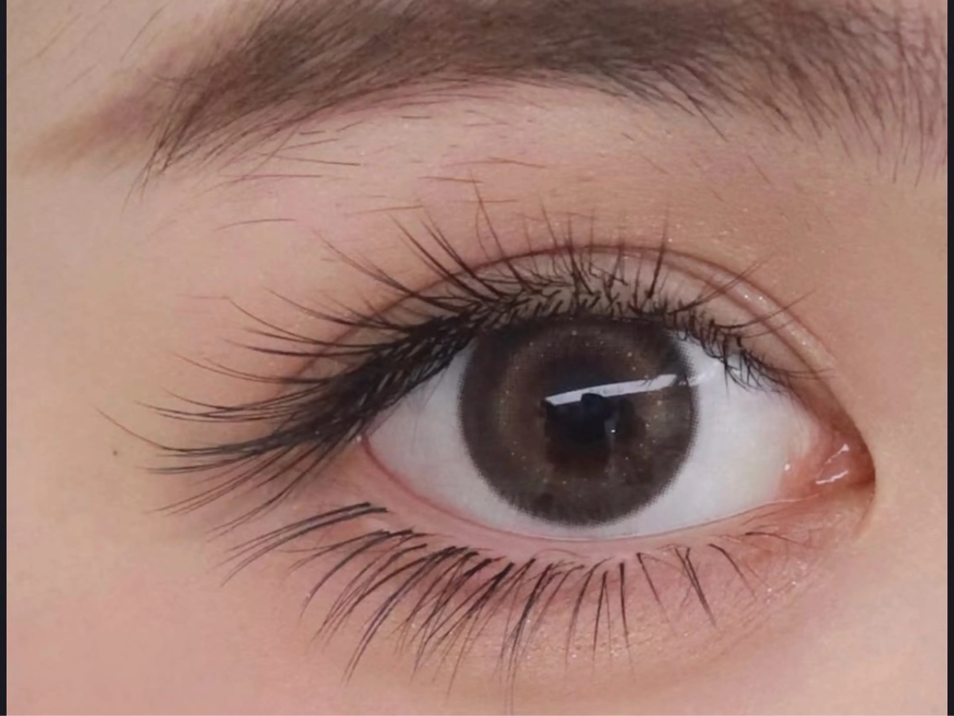 マツエク・マツパ 束感まつ毛 カラーマツエク フラットラッシュ パリジェンヌラッシュリフト まつげパーマ マツエク 🍓 KaNan🍓のマツエク・マツパデザイン