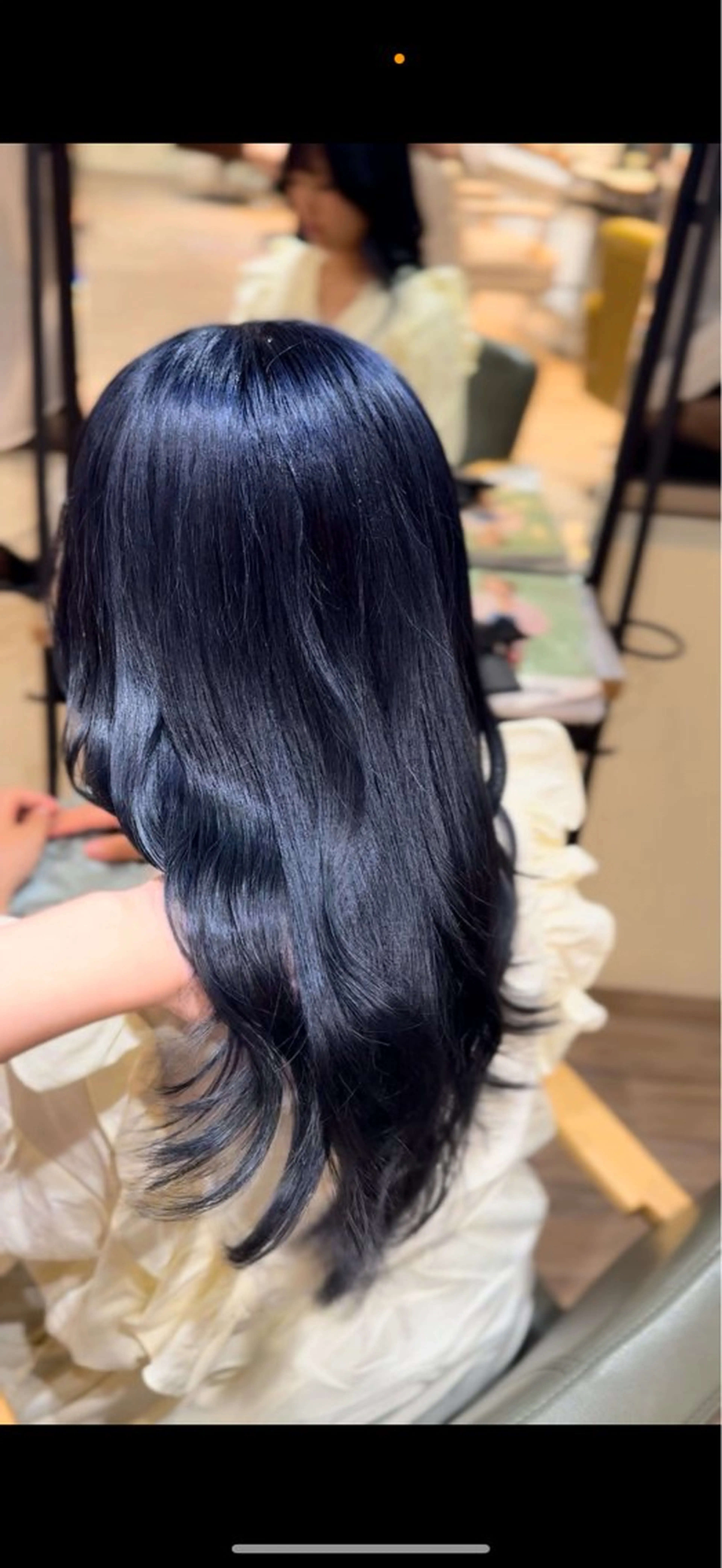 【ツヤ盛れ🌈】ルフレカラー🌙の写真