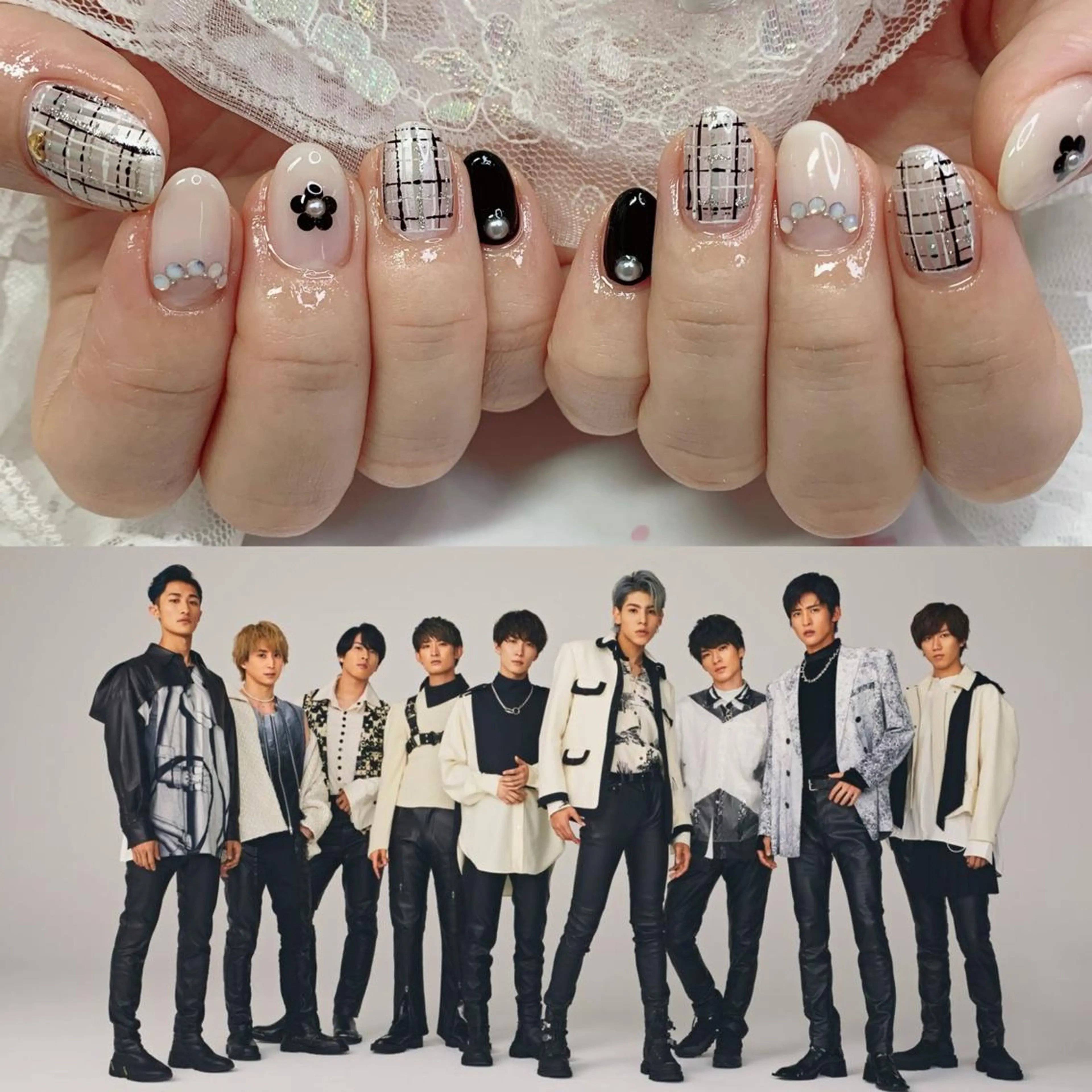 ネイル ハンドネイル La neige* yuki 🐩🌙のネイルデザイン