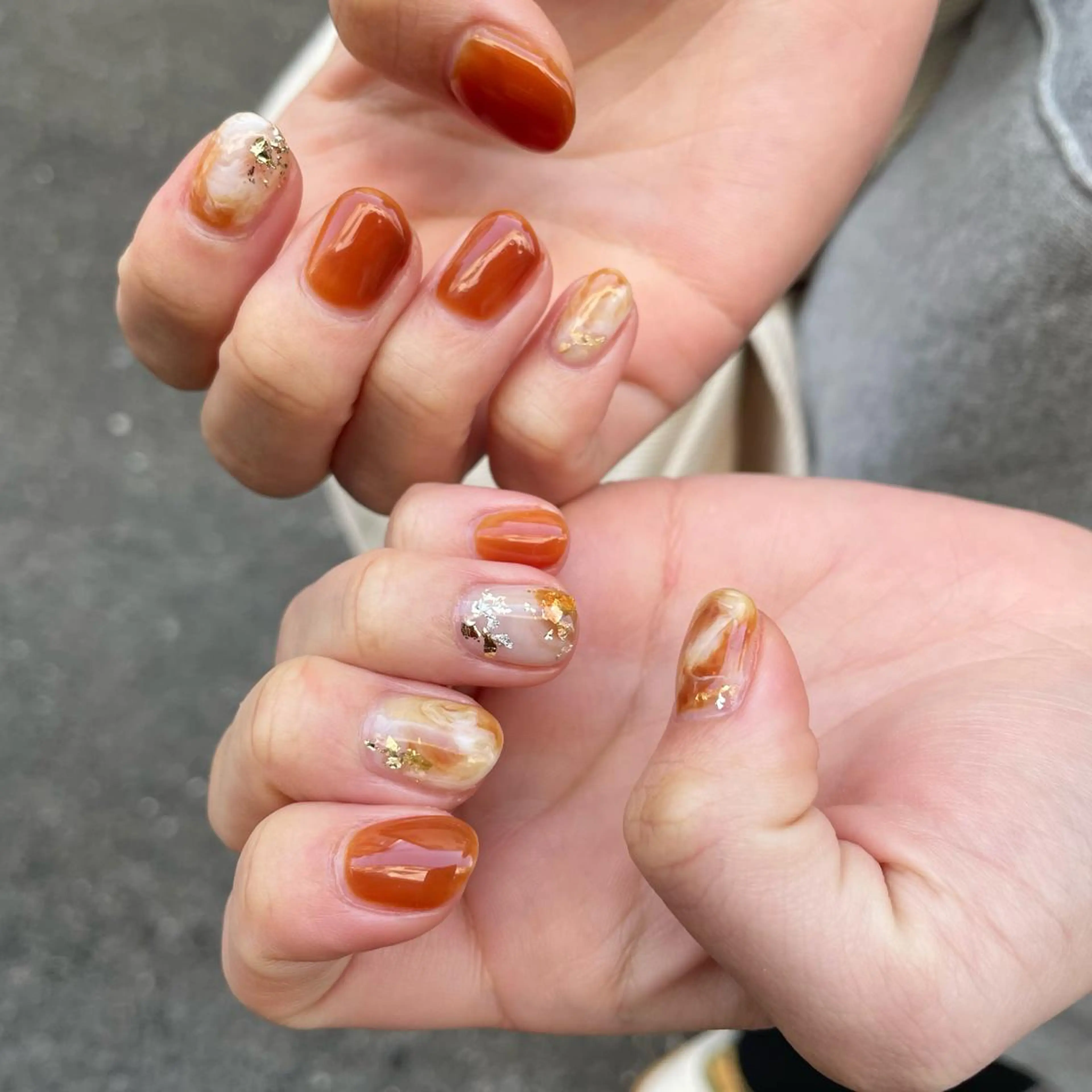 ネイル nail.gorin所属・吉村 優子のネイルデザイン