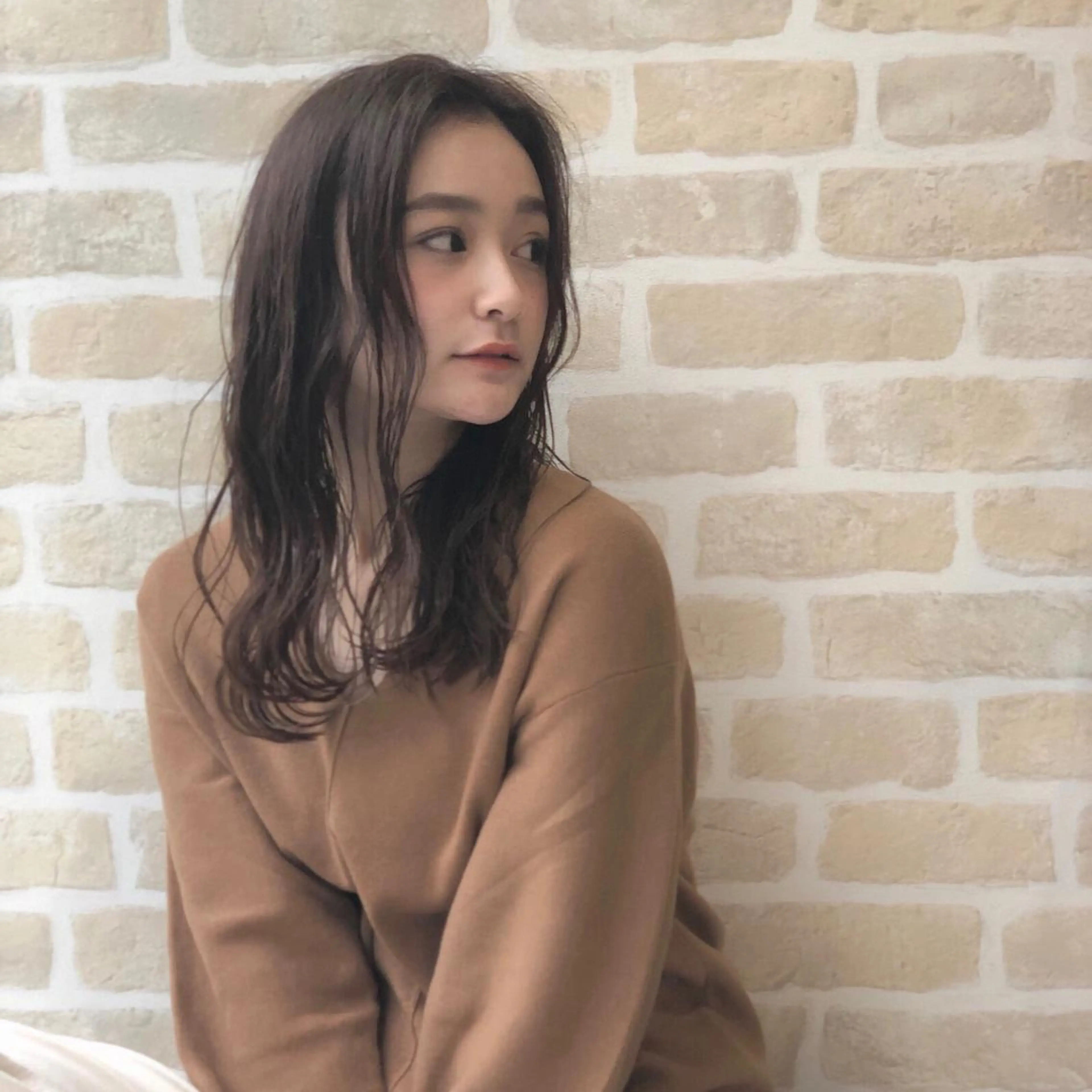 カラー 冨木 雄斗のヘアスタイル