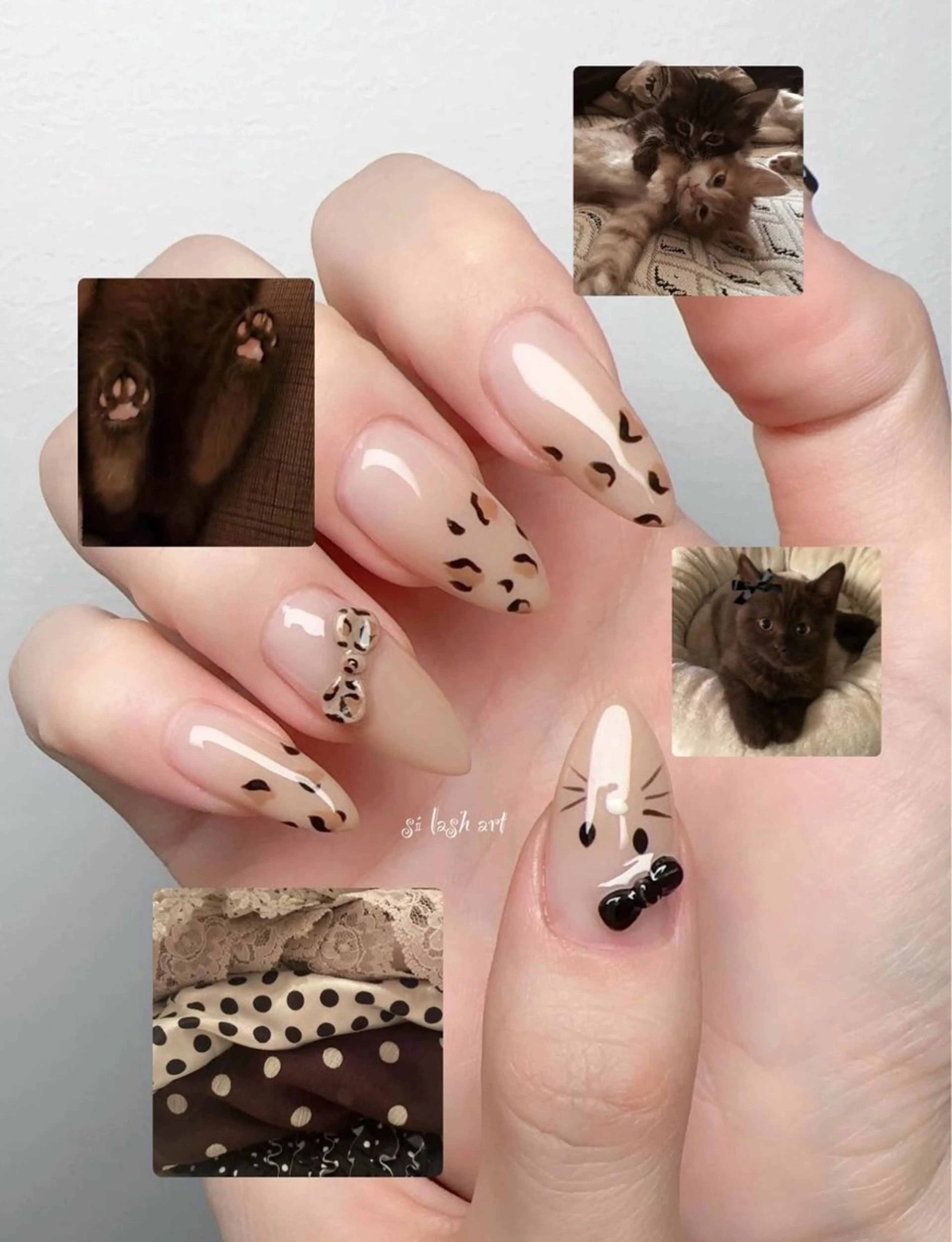 ネイル ハンドネイル Kora Nailのネイルデザイン