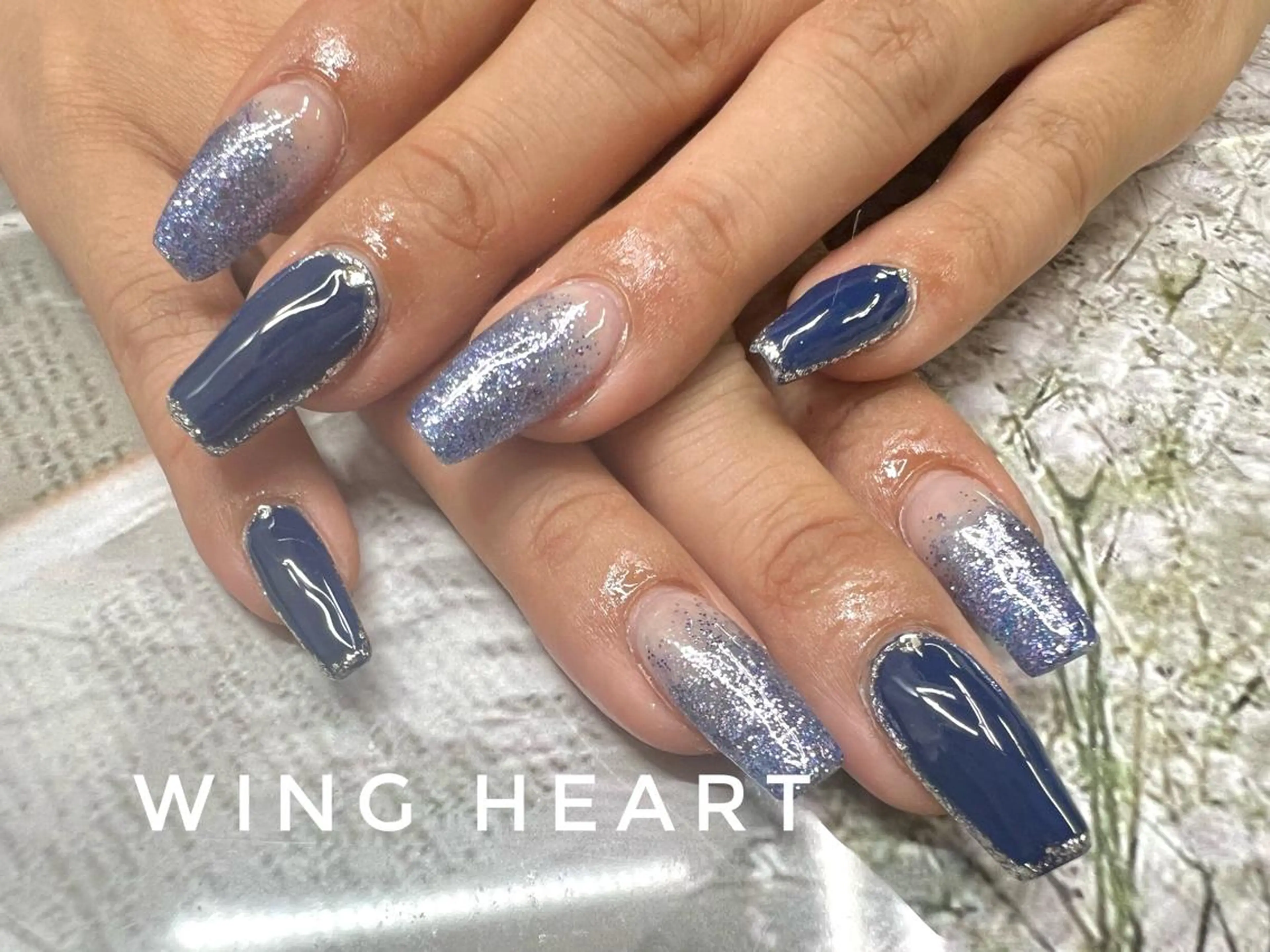 ネイル I. AYUMIのネイルデザイン