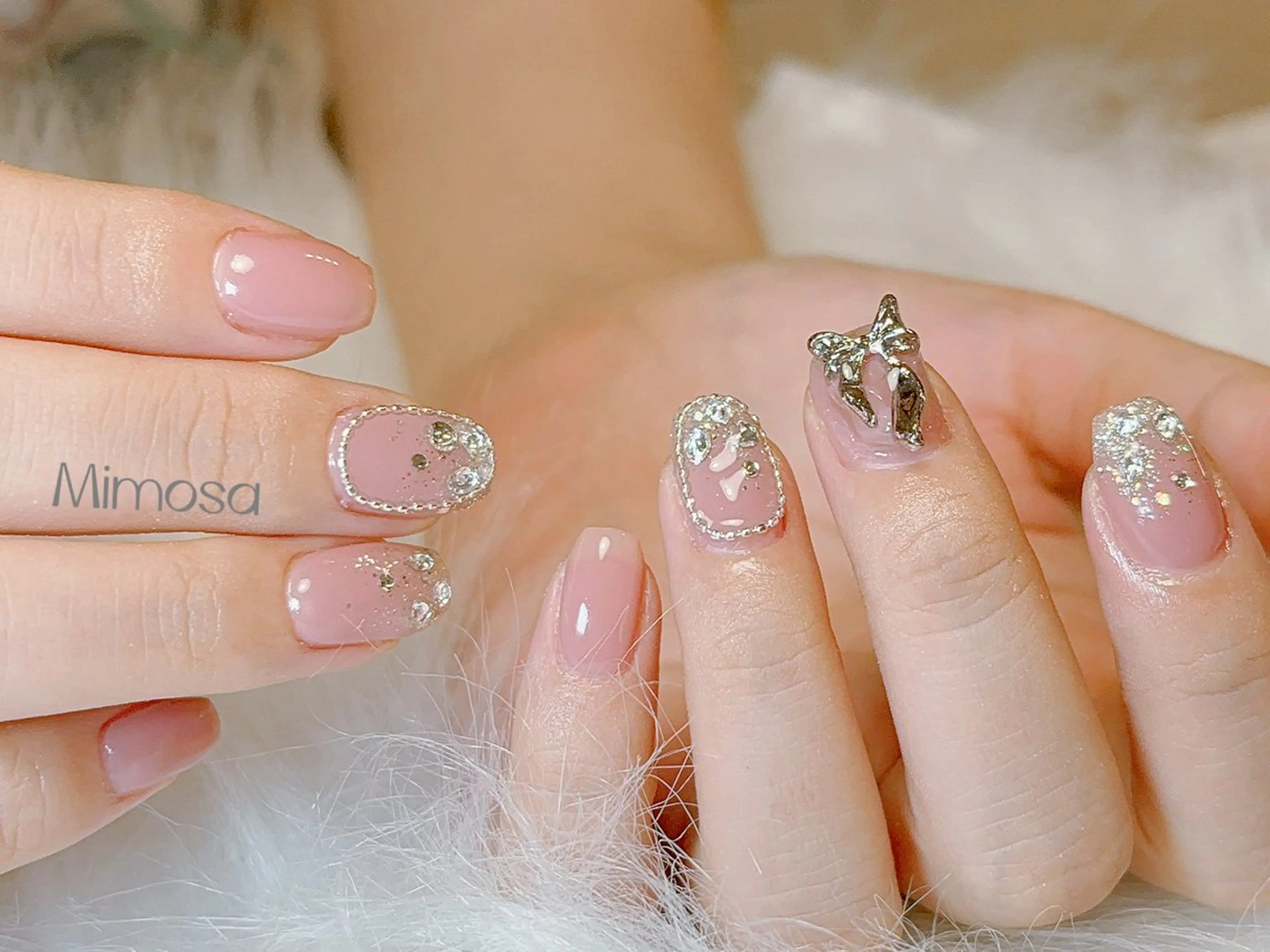 ネイル ハンドネイル ♡Hazel 吉祥寺♡のネイルデザイン