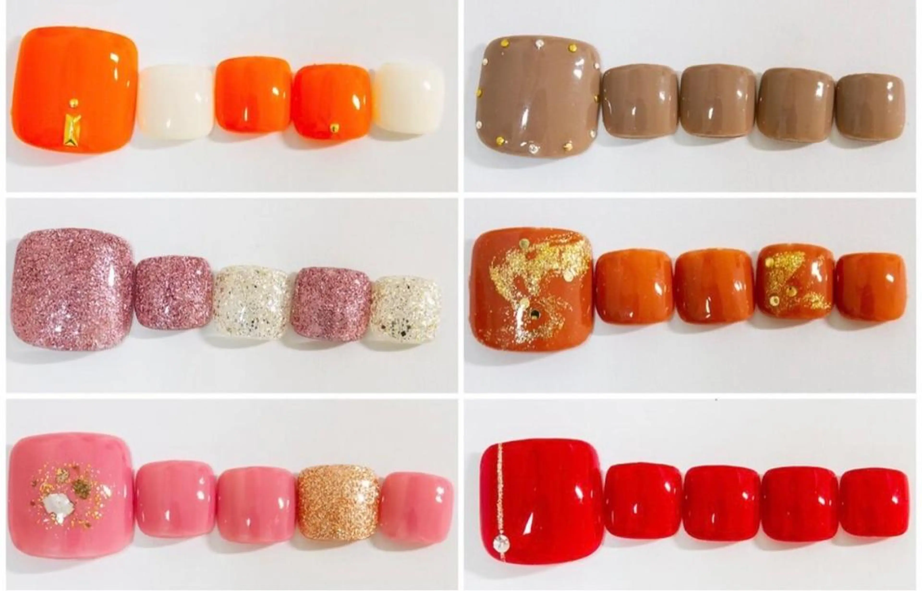 ネイル クレアラルーチェ 明石駅前のネイルデザイン