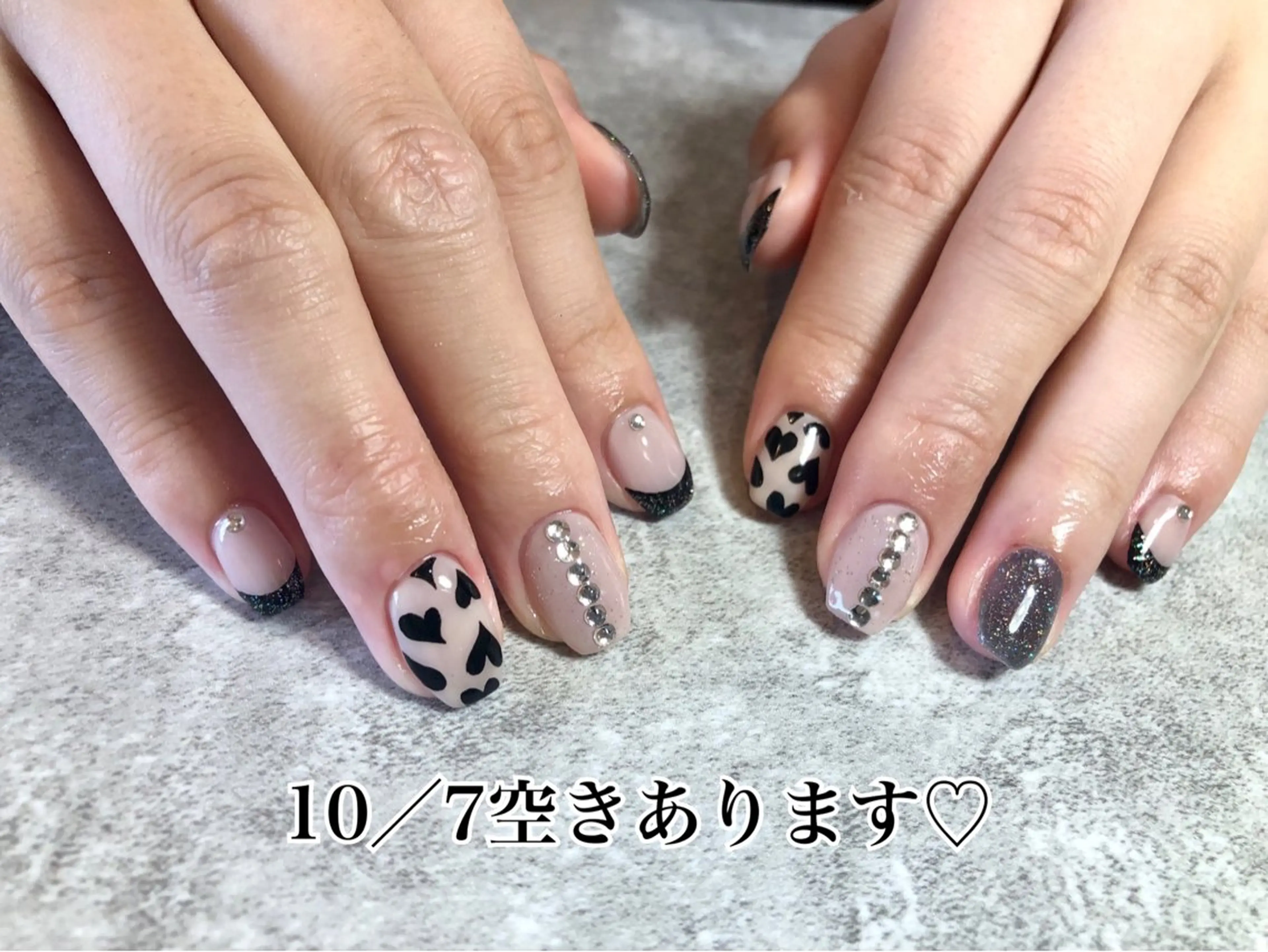 ネイル Adore nailのネイルデザイン