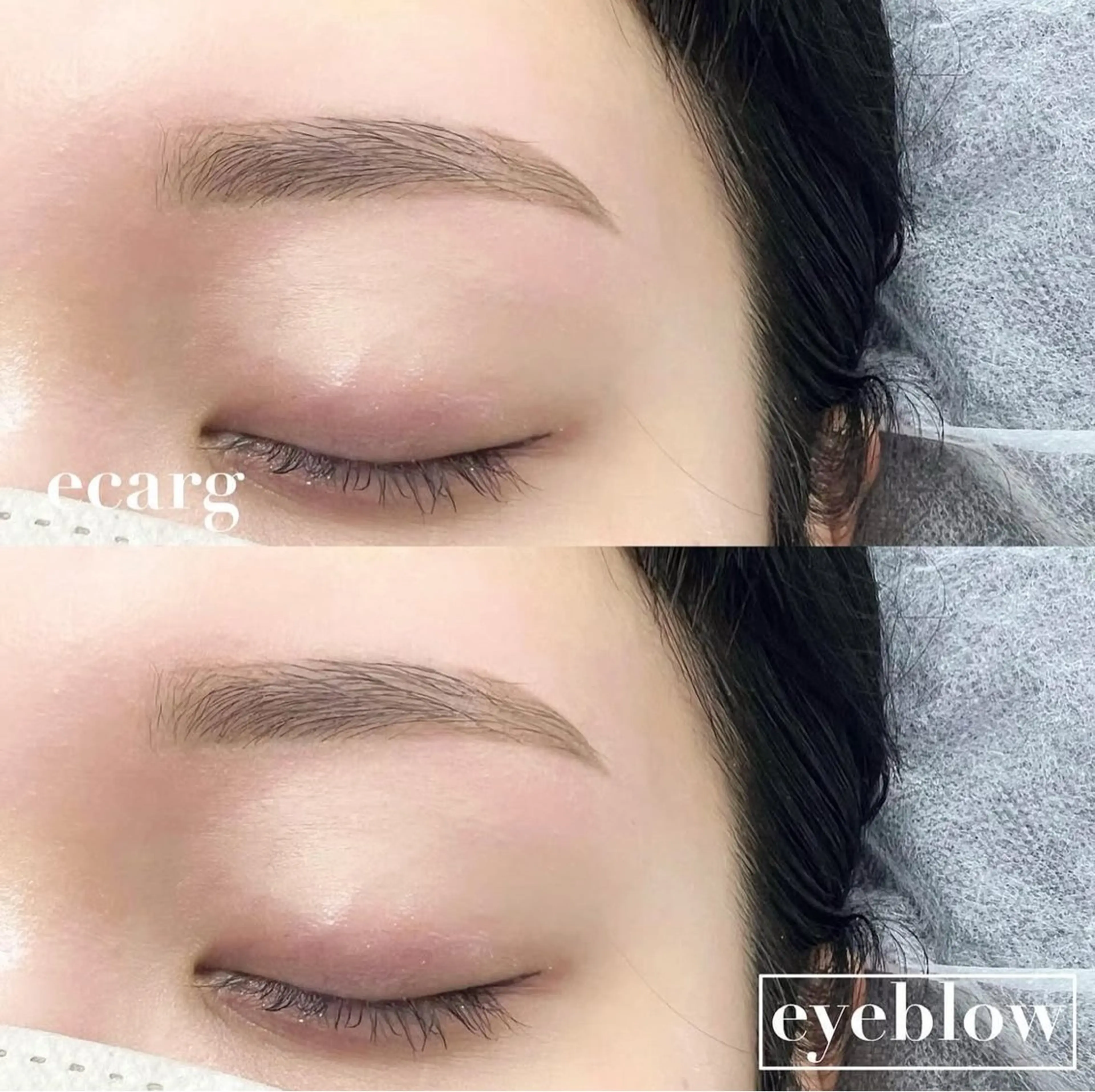 アイブロウ ecarg北千住店/ RIROA💖の眉毛・アイブロウイメージ