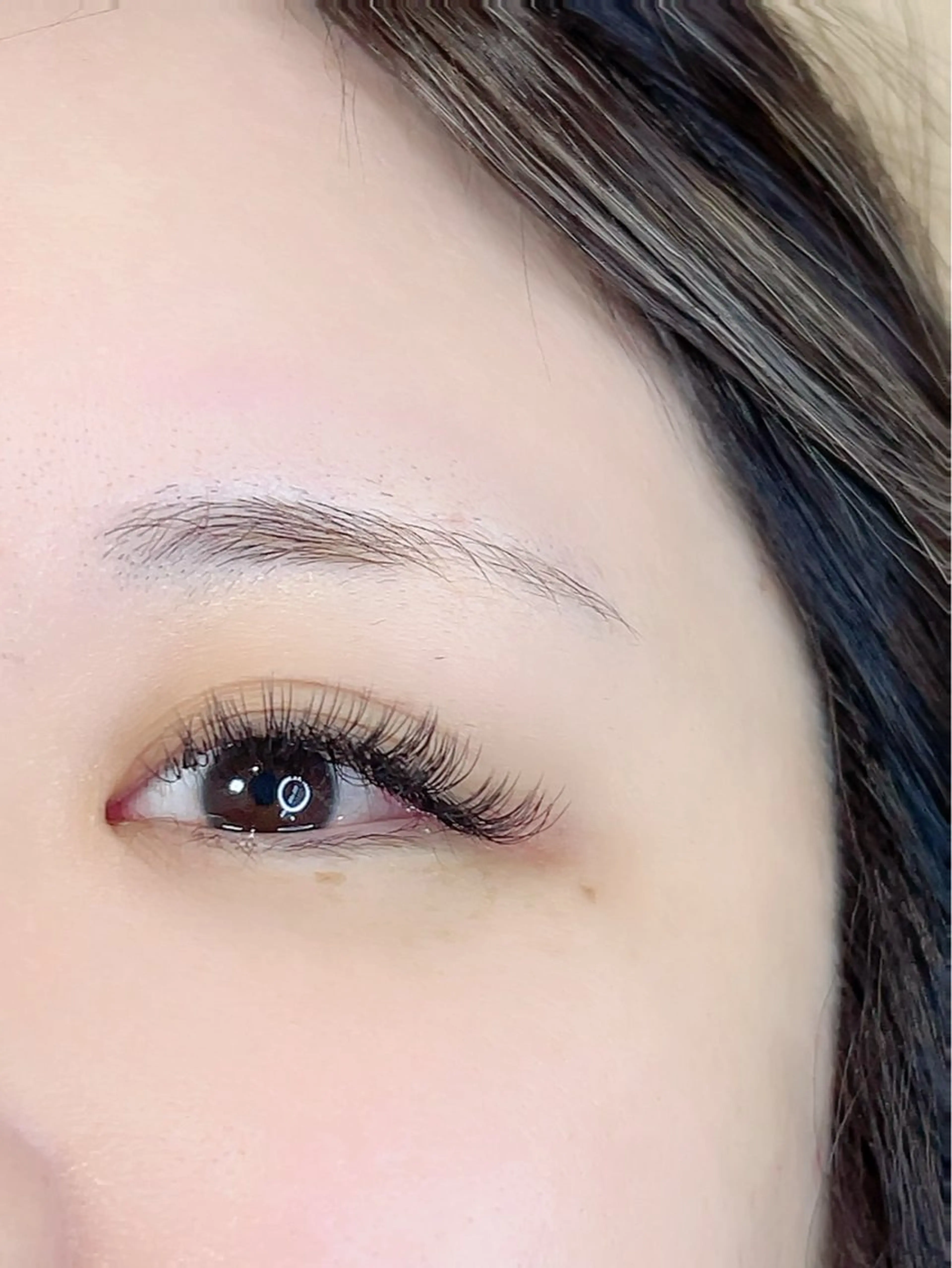 マツエク・マツパ マツエク K&E lashe /大垣 まつ毛、眉毛のマツエク・マツパデザイン