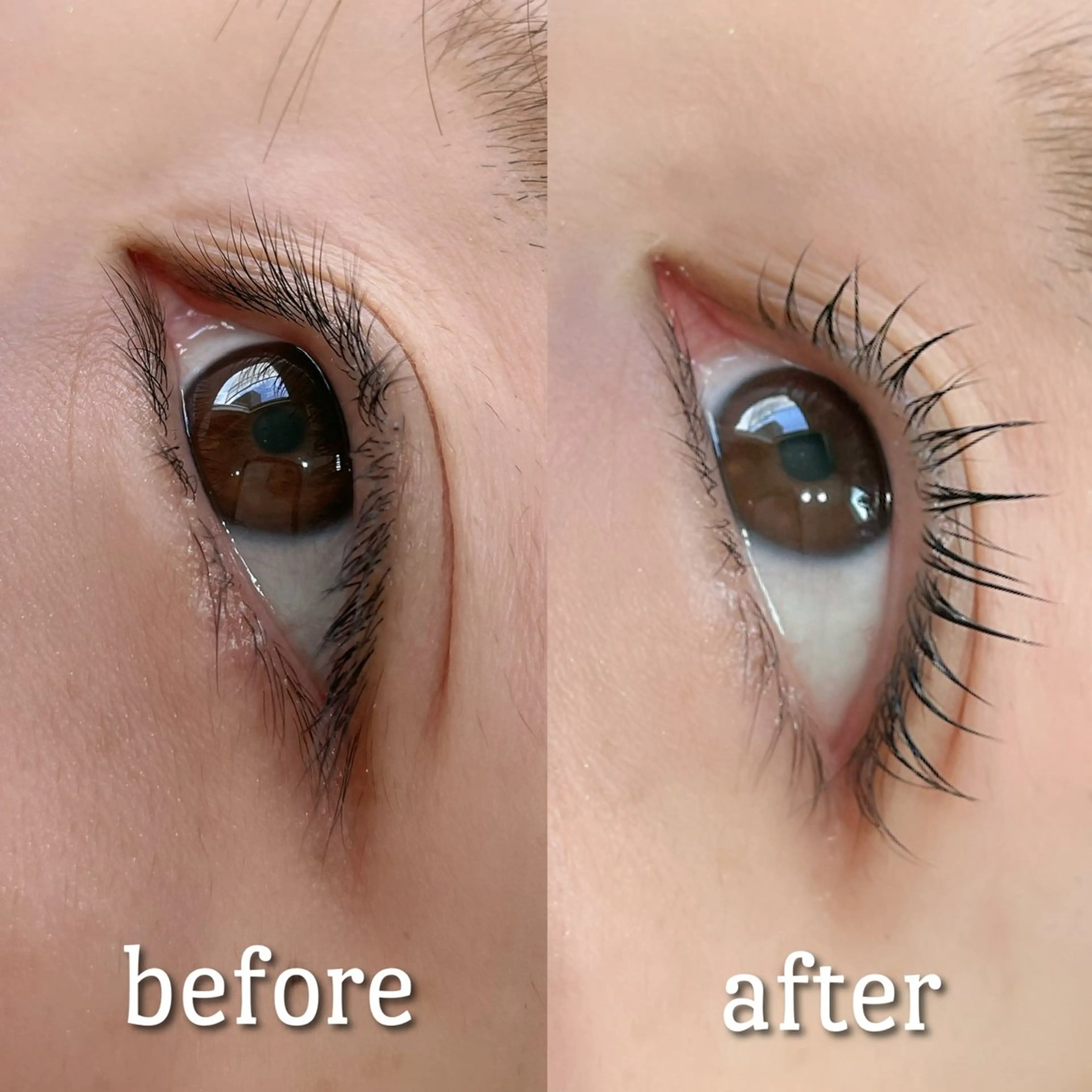 マツエク・マツパ マツパ Koti sakai mayuのマツエク・マツパデザイン