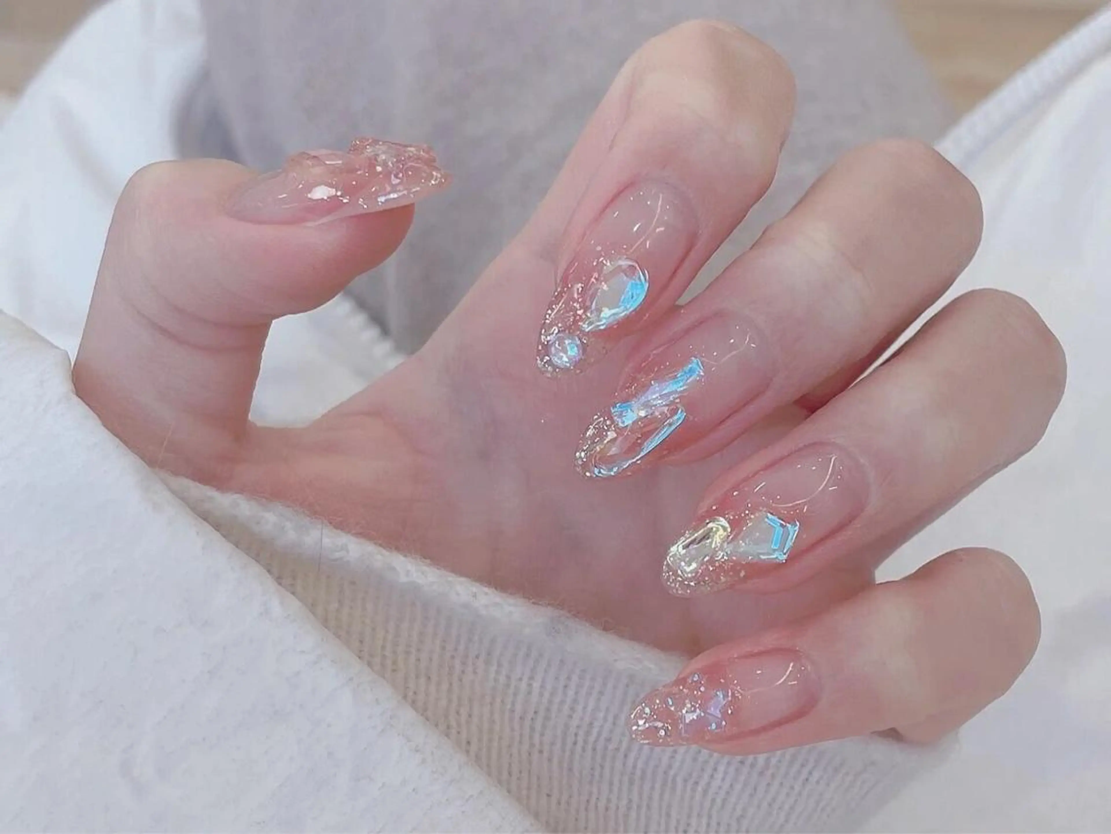 ネイル ハンドネイル 🎀CeCe nail🎀のネイルデザイン