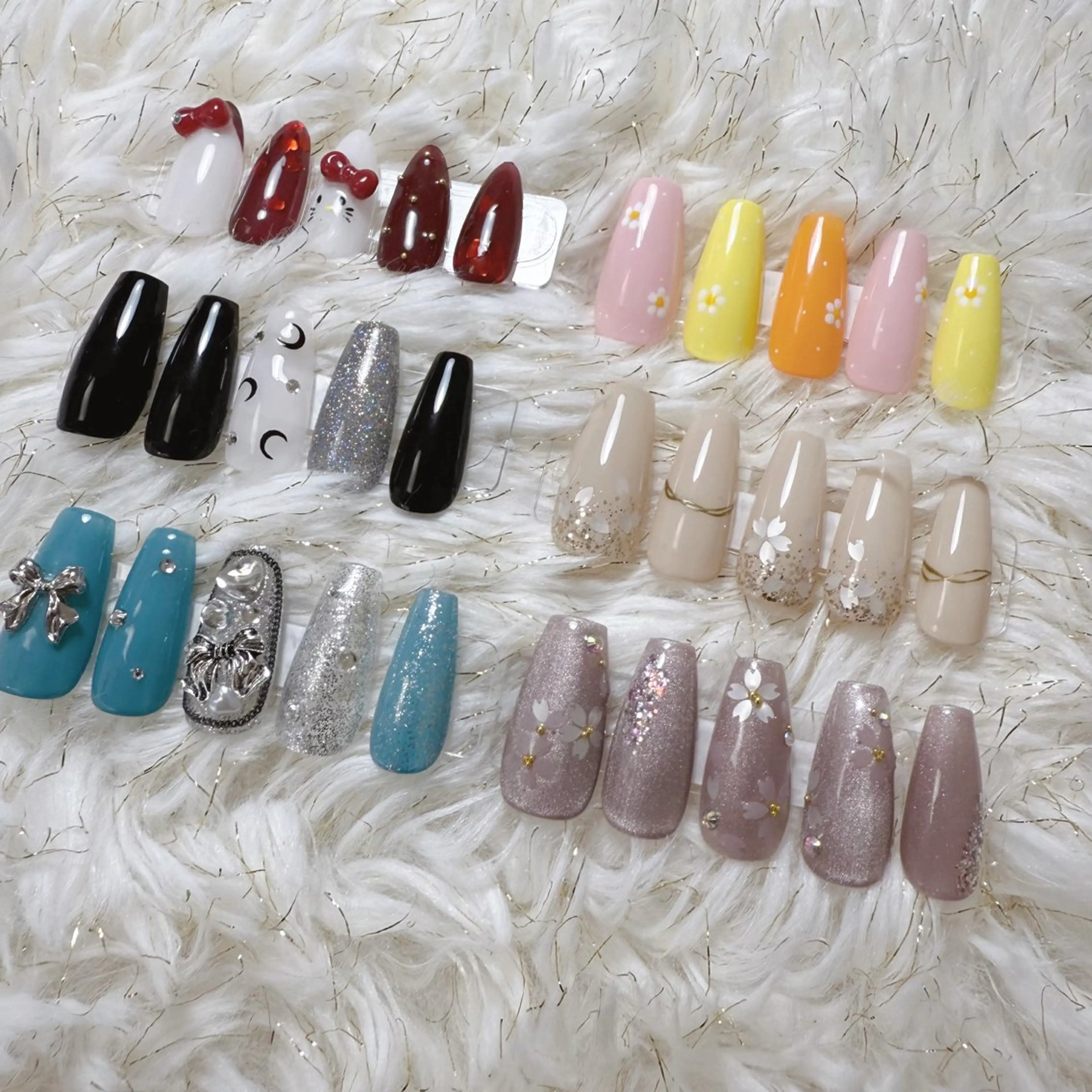 🖐️【オフ込み】定額デザインの写真