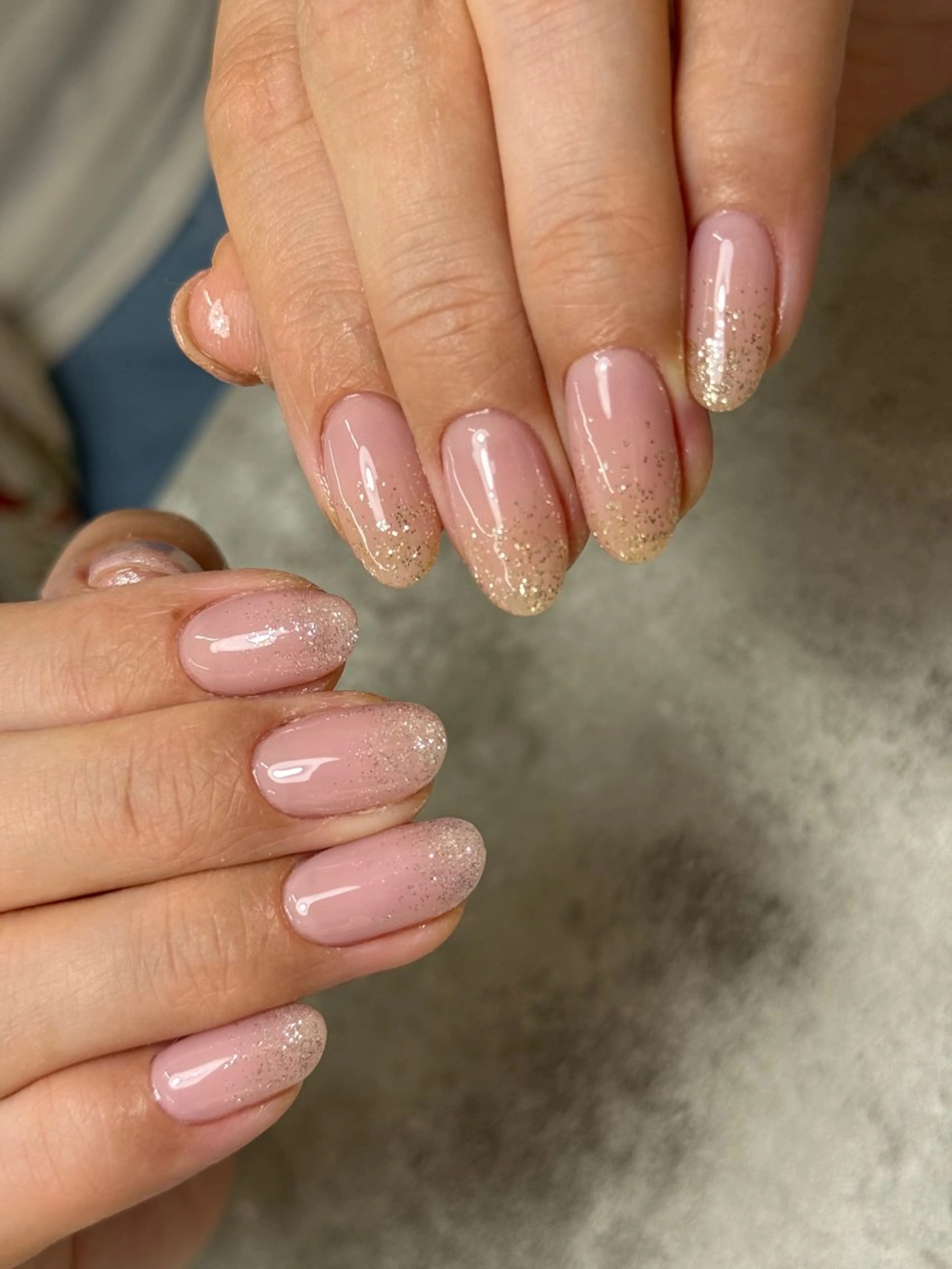 ネイル ハンドネイル フットネイル nailsalon napuluaのネイルデザイン
