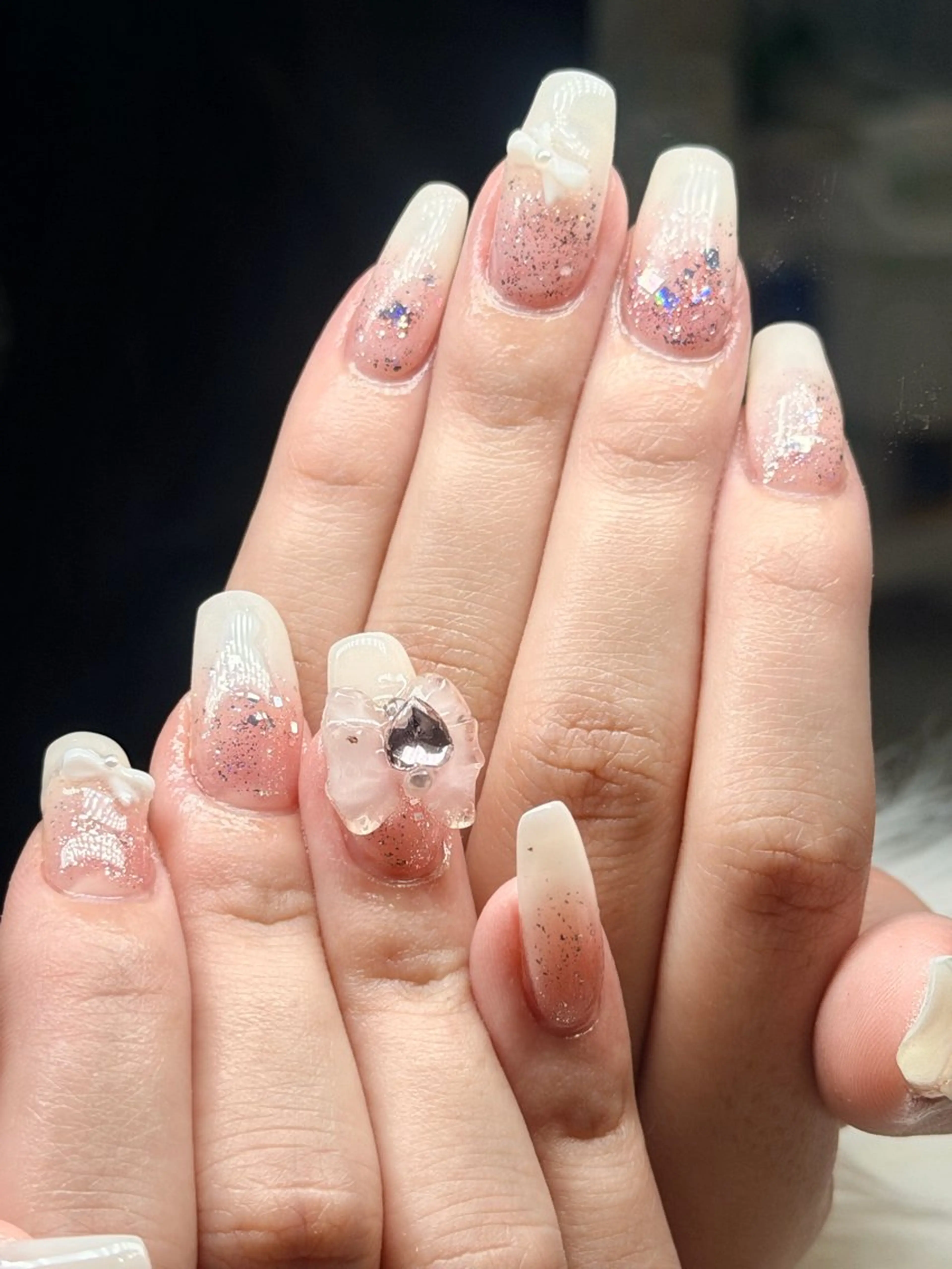 カラー RUBY NAIL& BEAUTY SPAのネイルデザイン