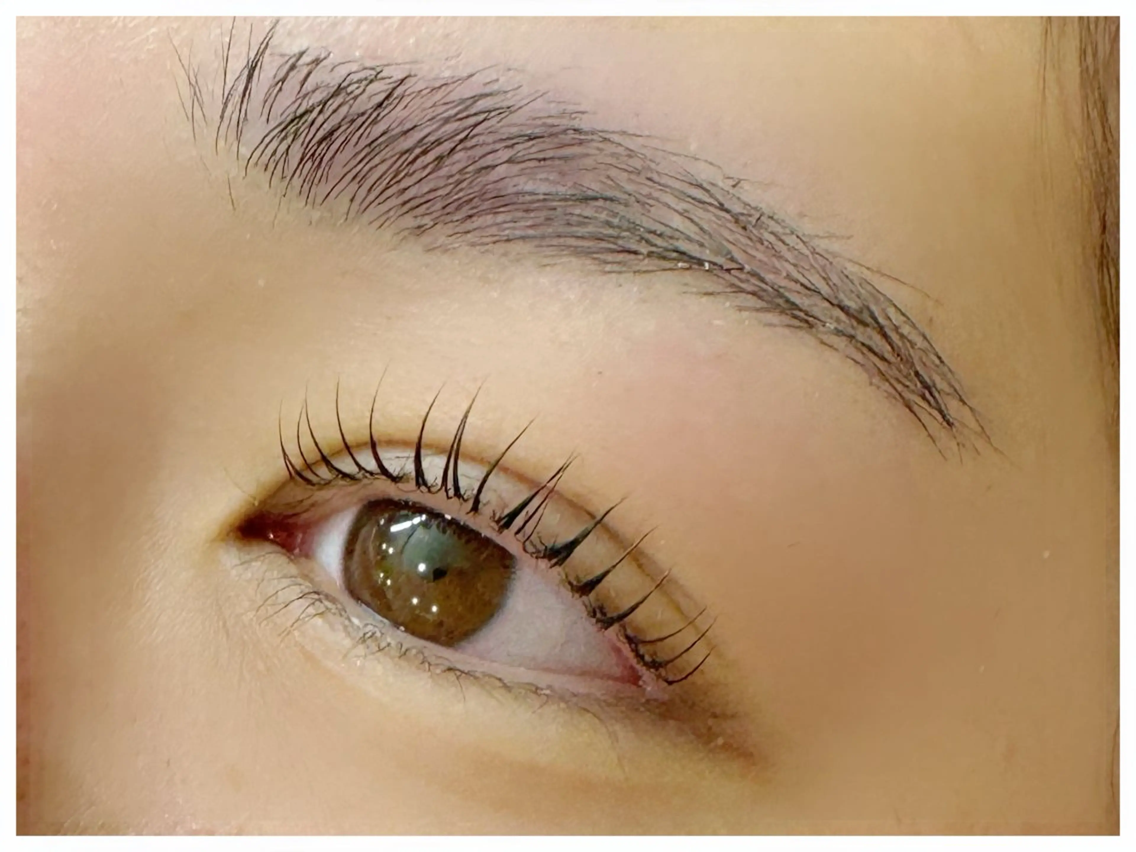 マツエク・マツパ Rina Cherieのマツエク・マツパデザイン