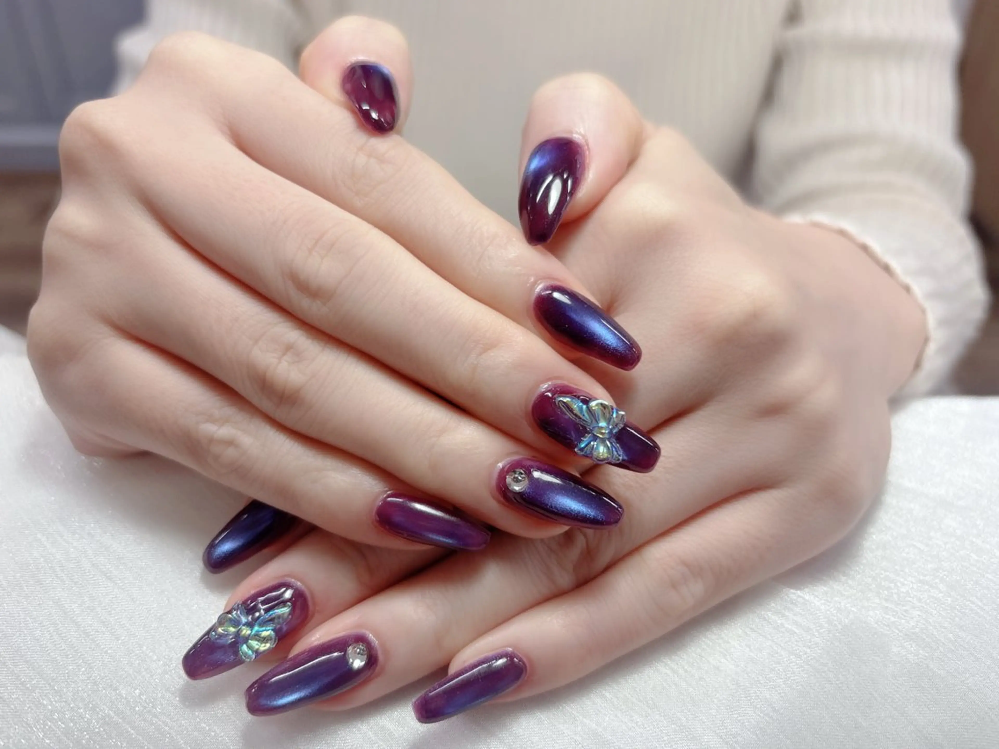 ネイル 静 nailのネイルデザイン