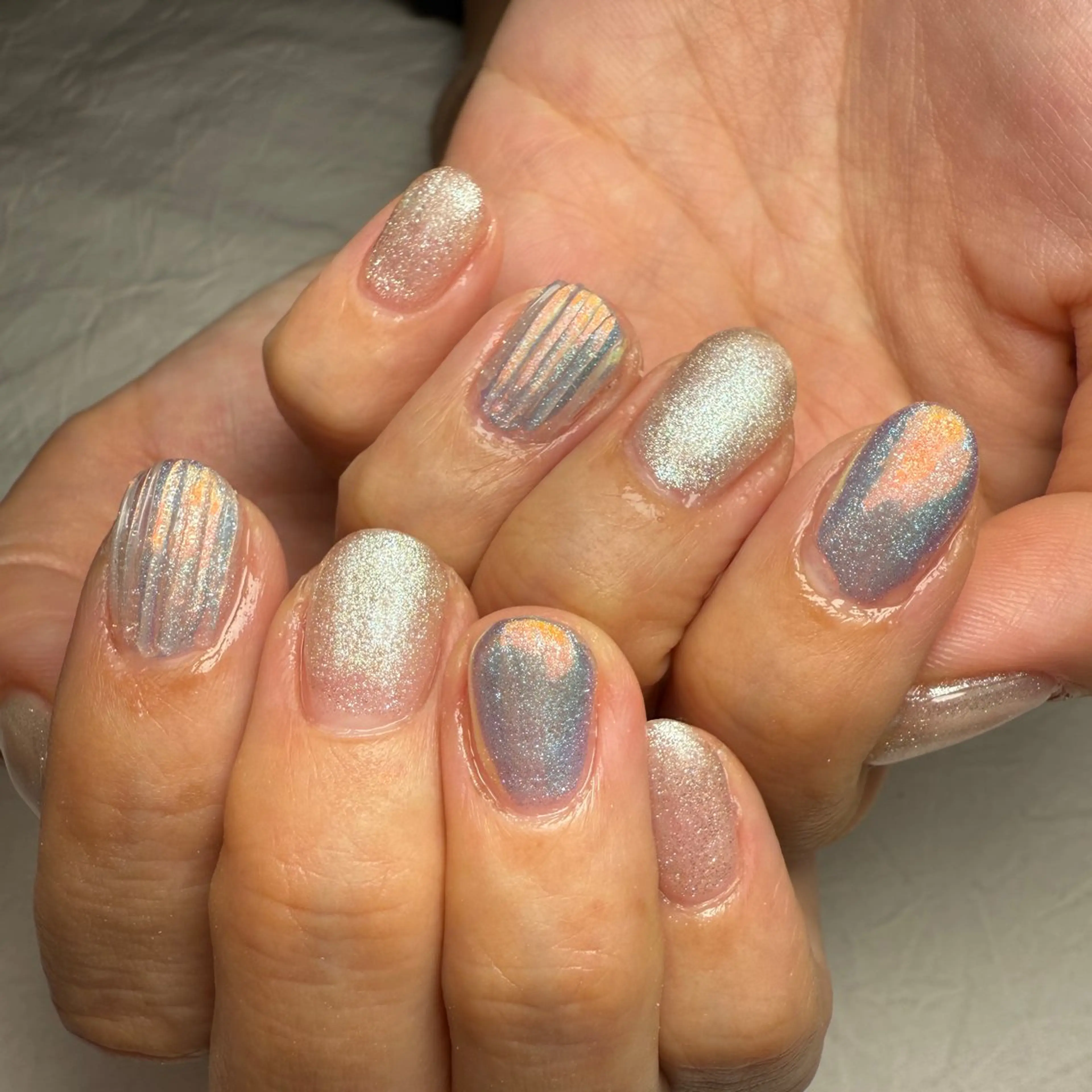 ネイル 駒月 明日香の眉毛・アイブロウイメージ