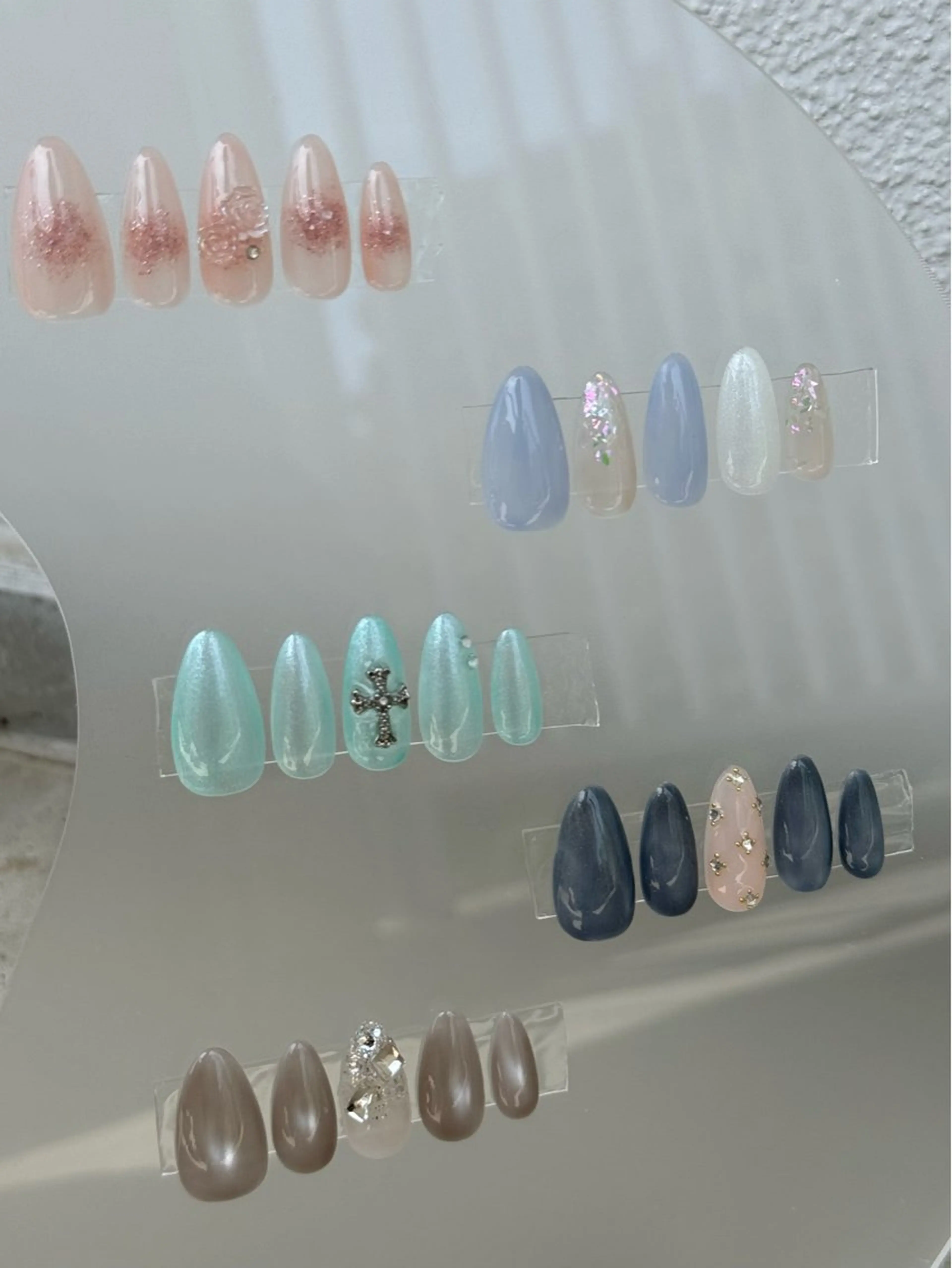 定額デザイン【ナチュラルコース】の写真