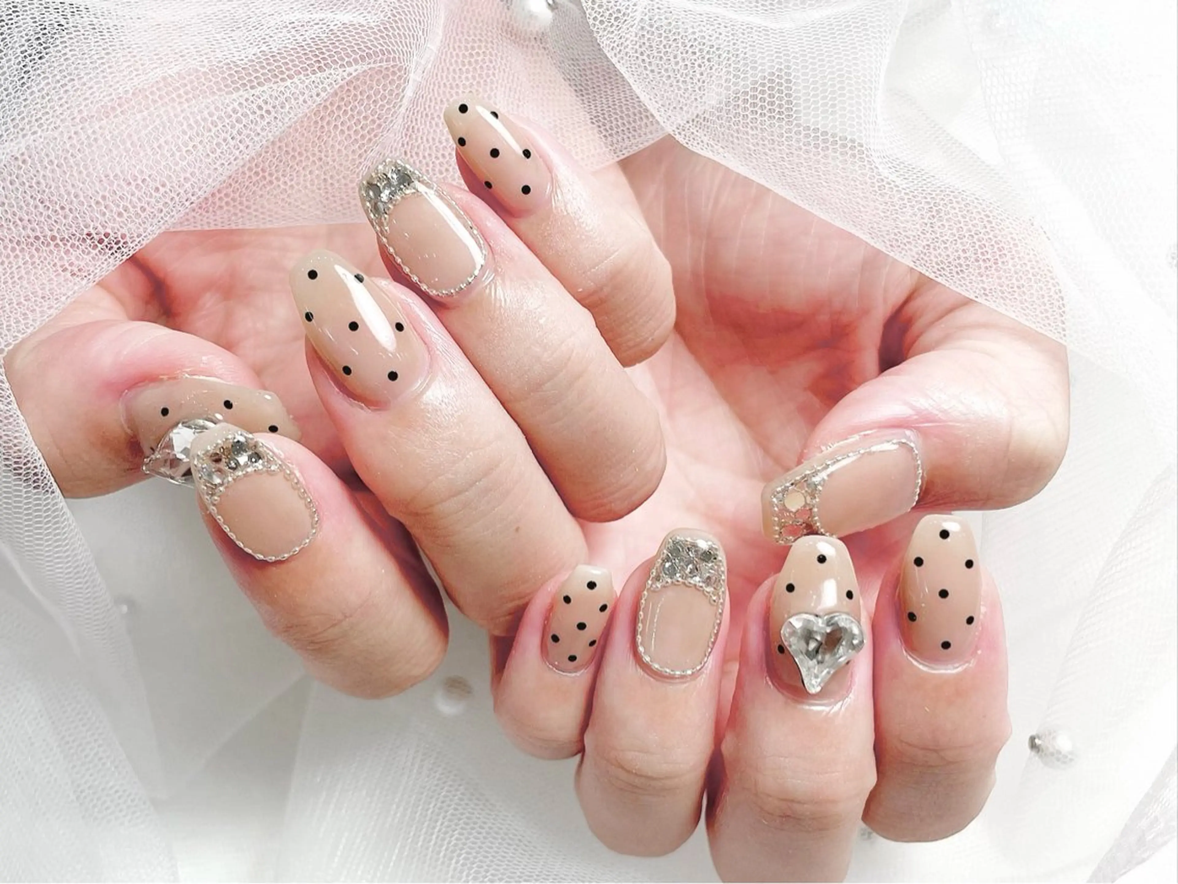 ネイル Lil'Garden所属・nail&eye Lil'Gardenのマツエク・マツパデザイン