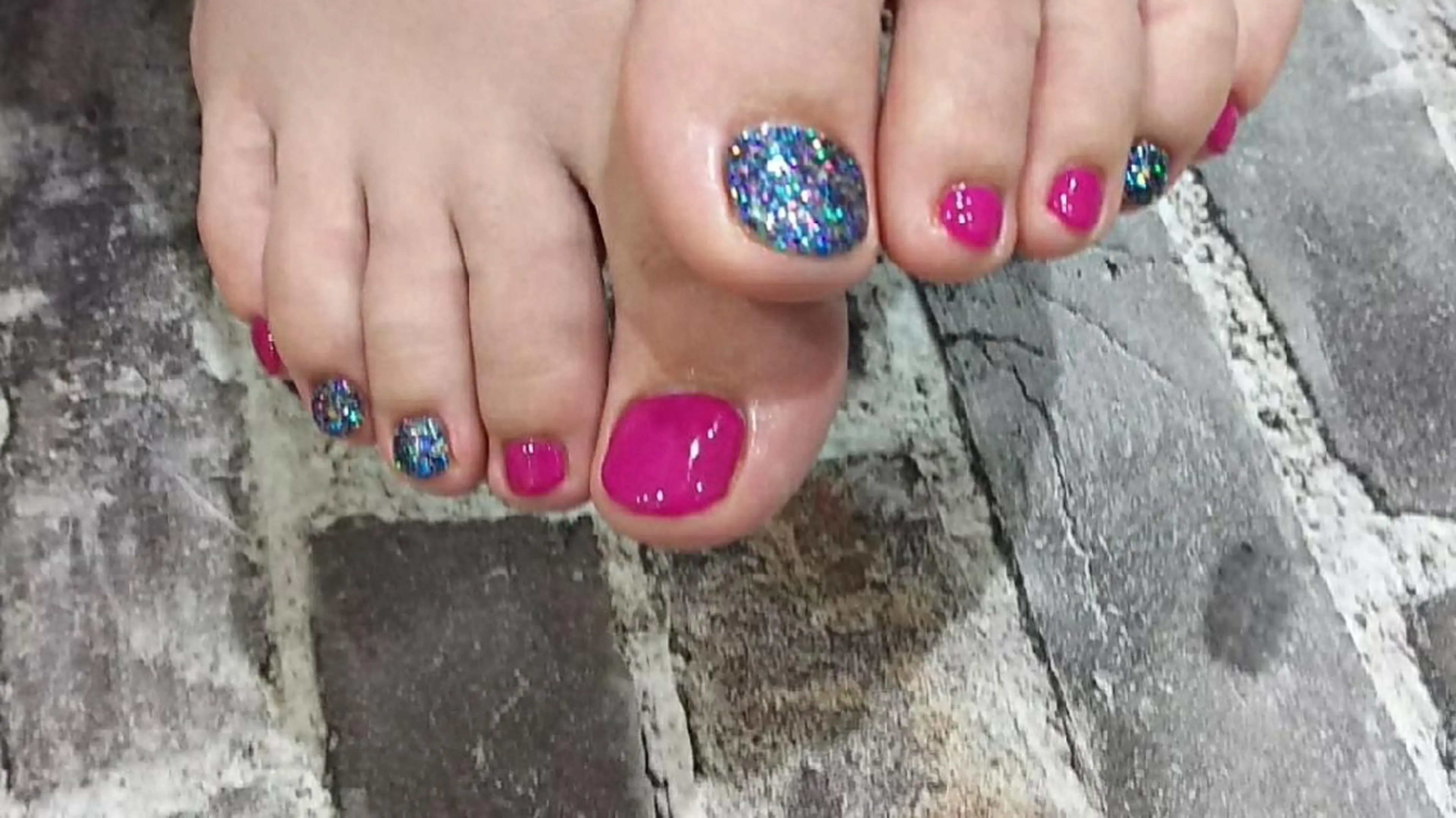 ネイル フットネイル フットネイル Progress Nailのネイルデザイン