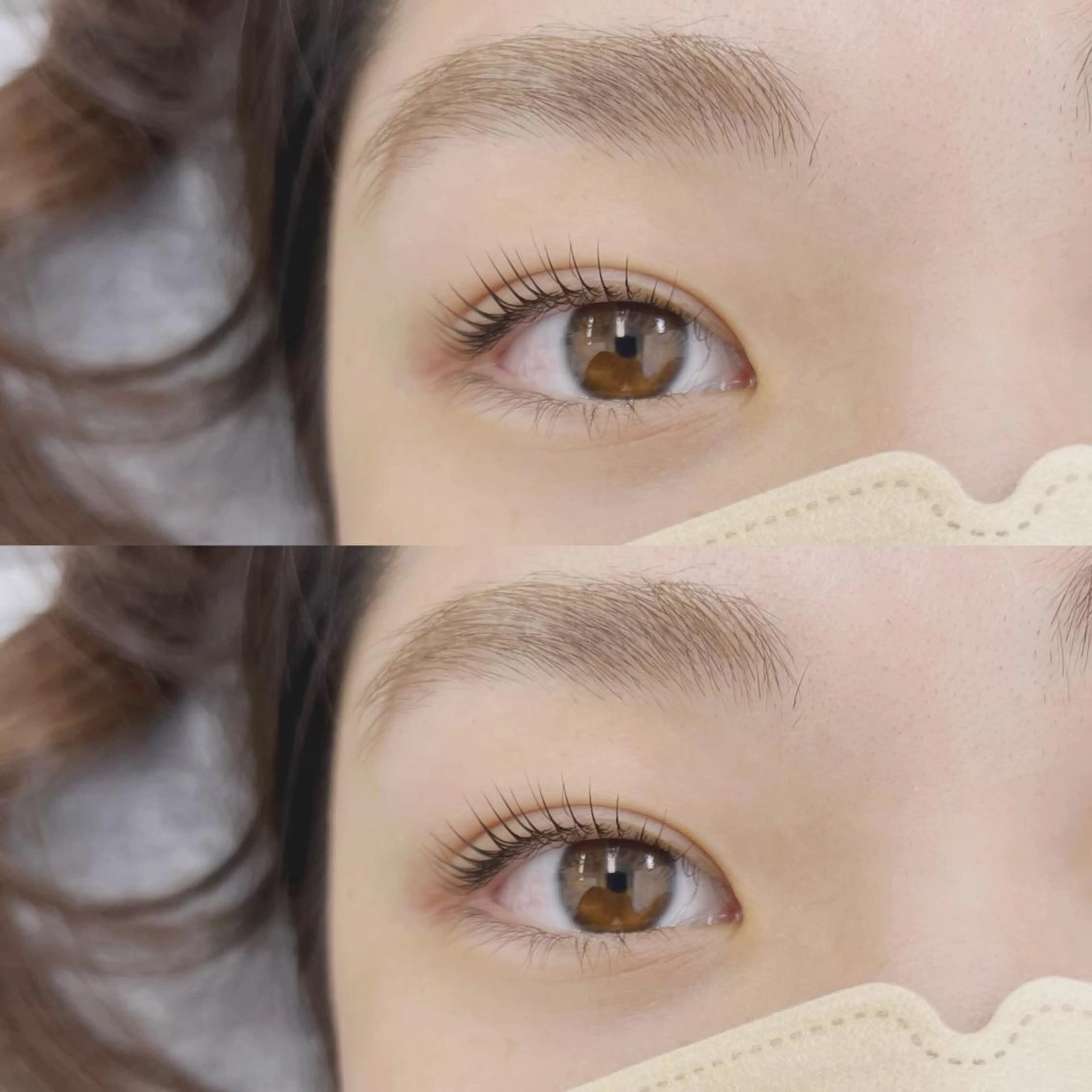 マツエク・マツパ yamamoto aoiのマツエク・マツパデザイン