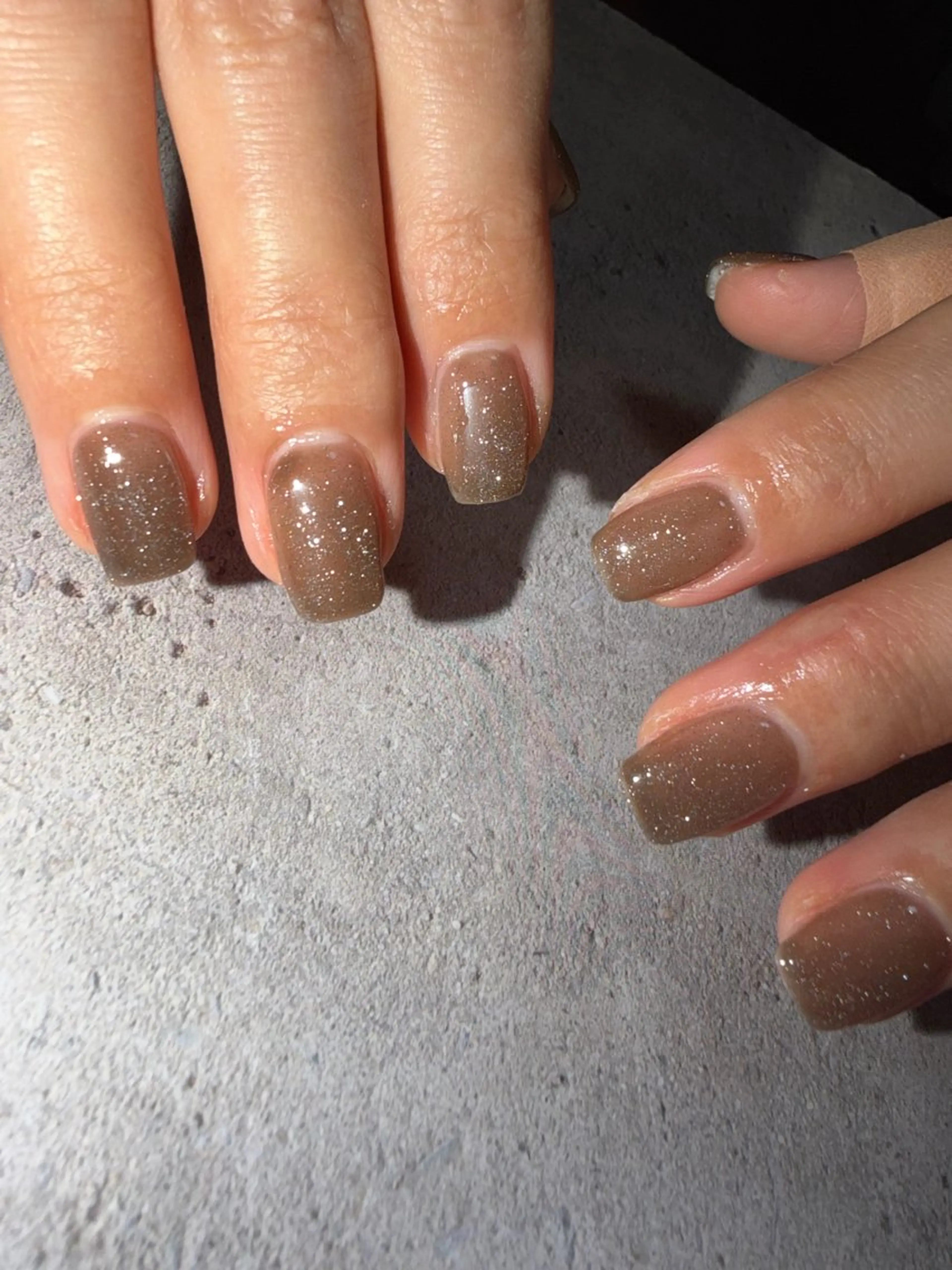 ネイル ハンドネイル nail salon niuのネイルデザイン