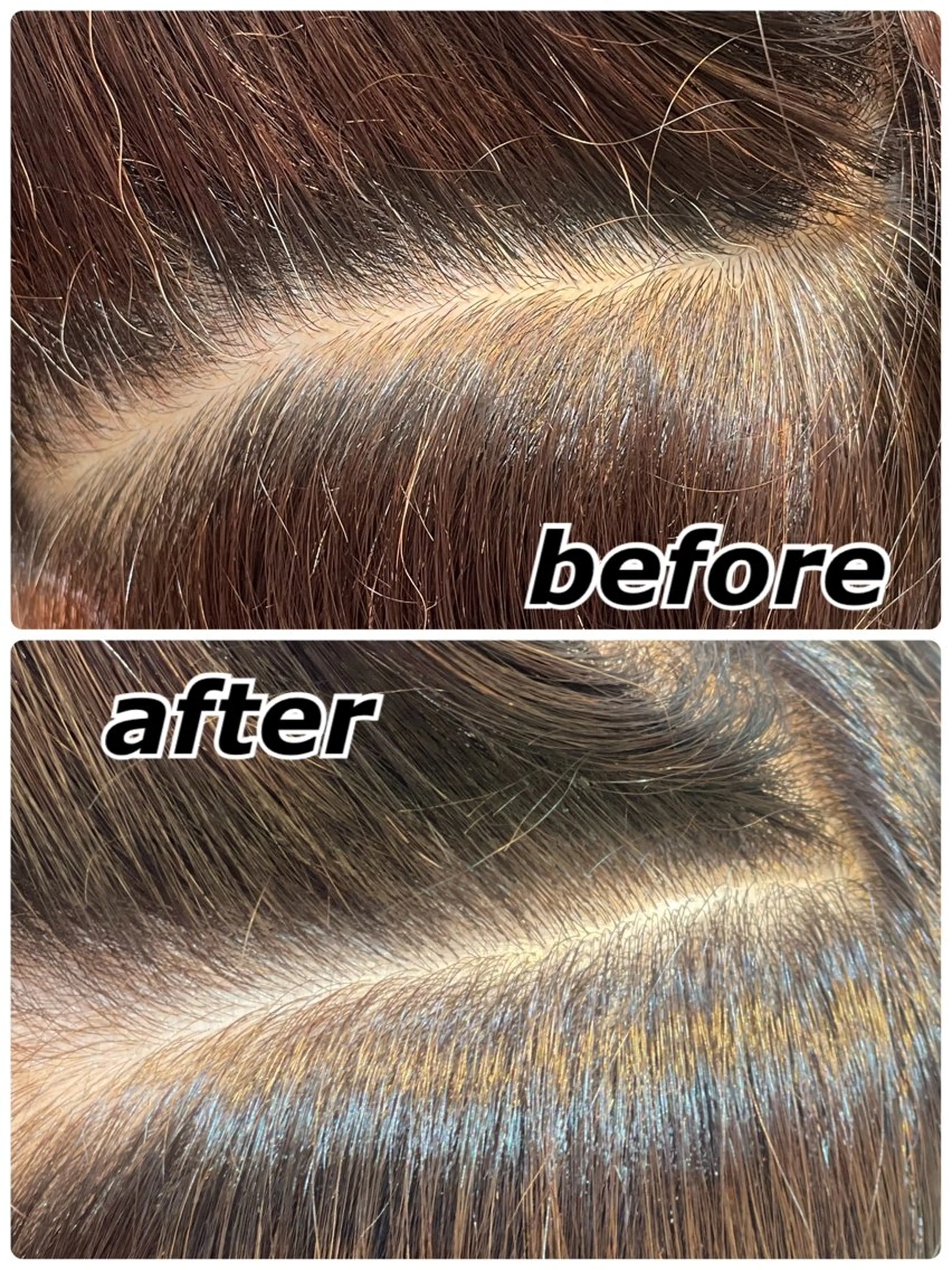 カラー 🐻押上🍯 艶カラー/Tomoのヘアスタイル