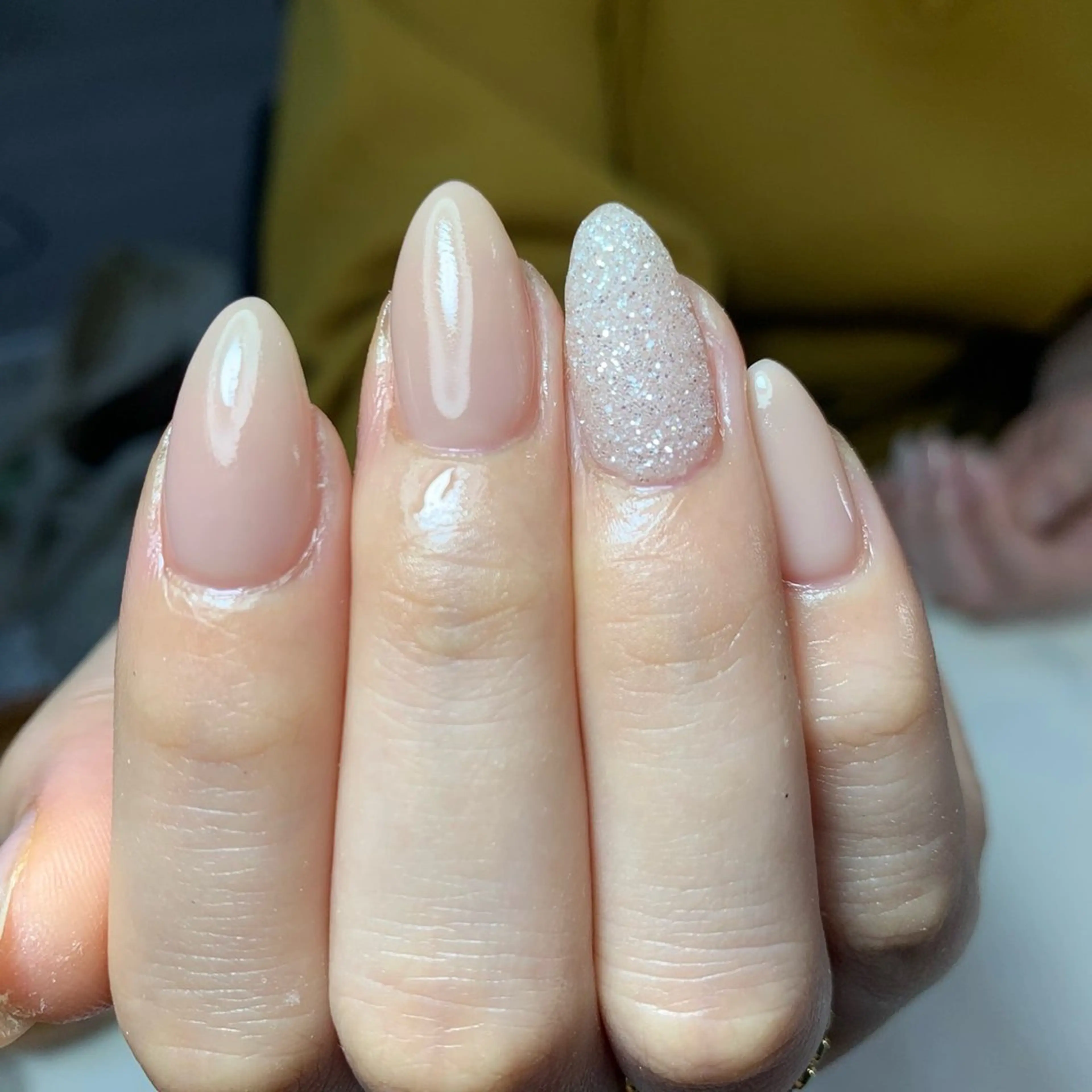 ネイル Three いわなべのネイルデザイン