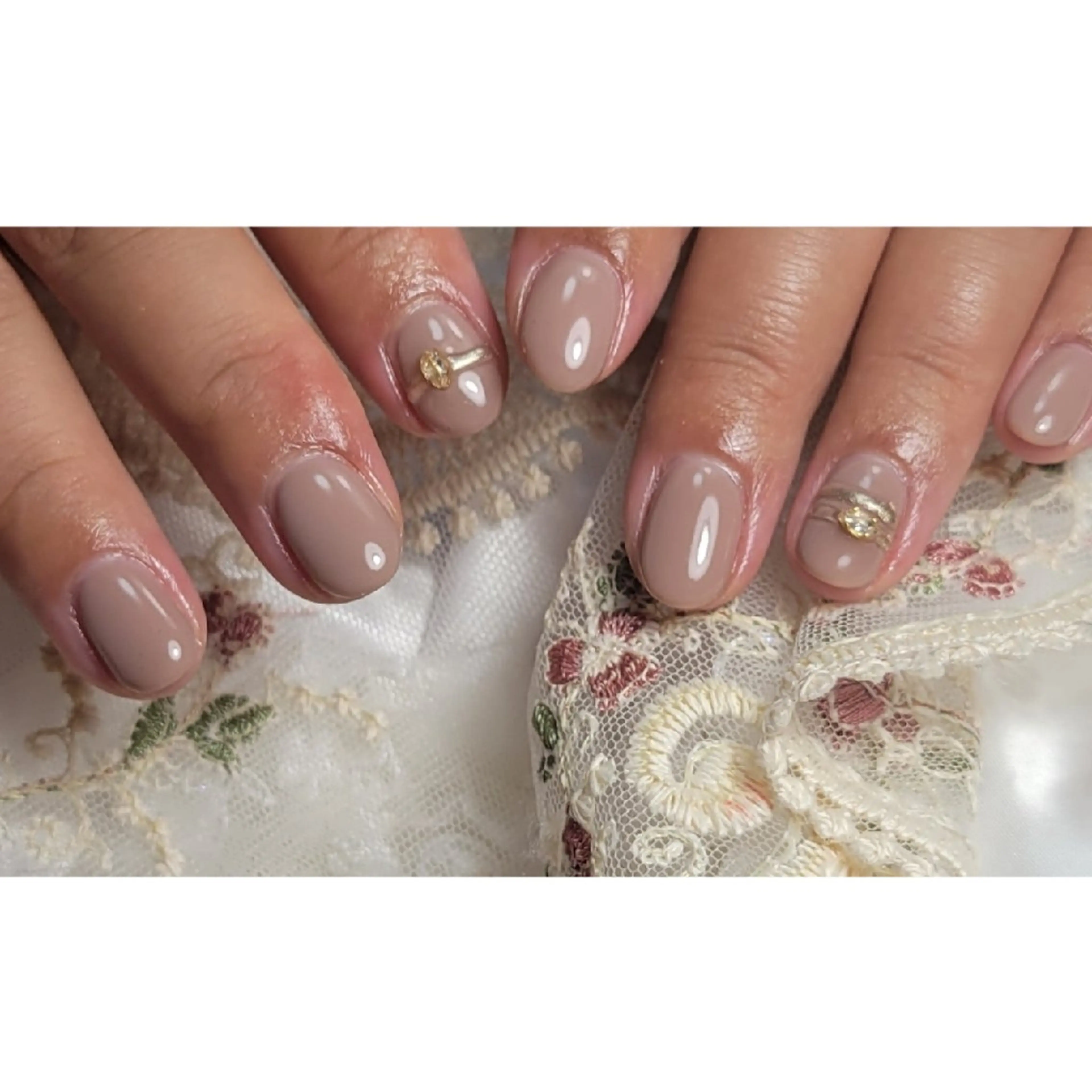 ネイル ネイルサロンほっこり kanaのネイルデザイン