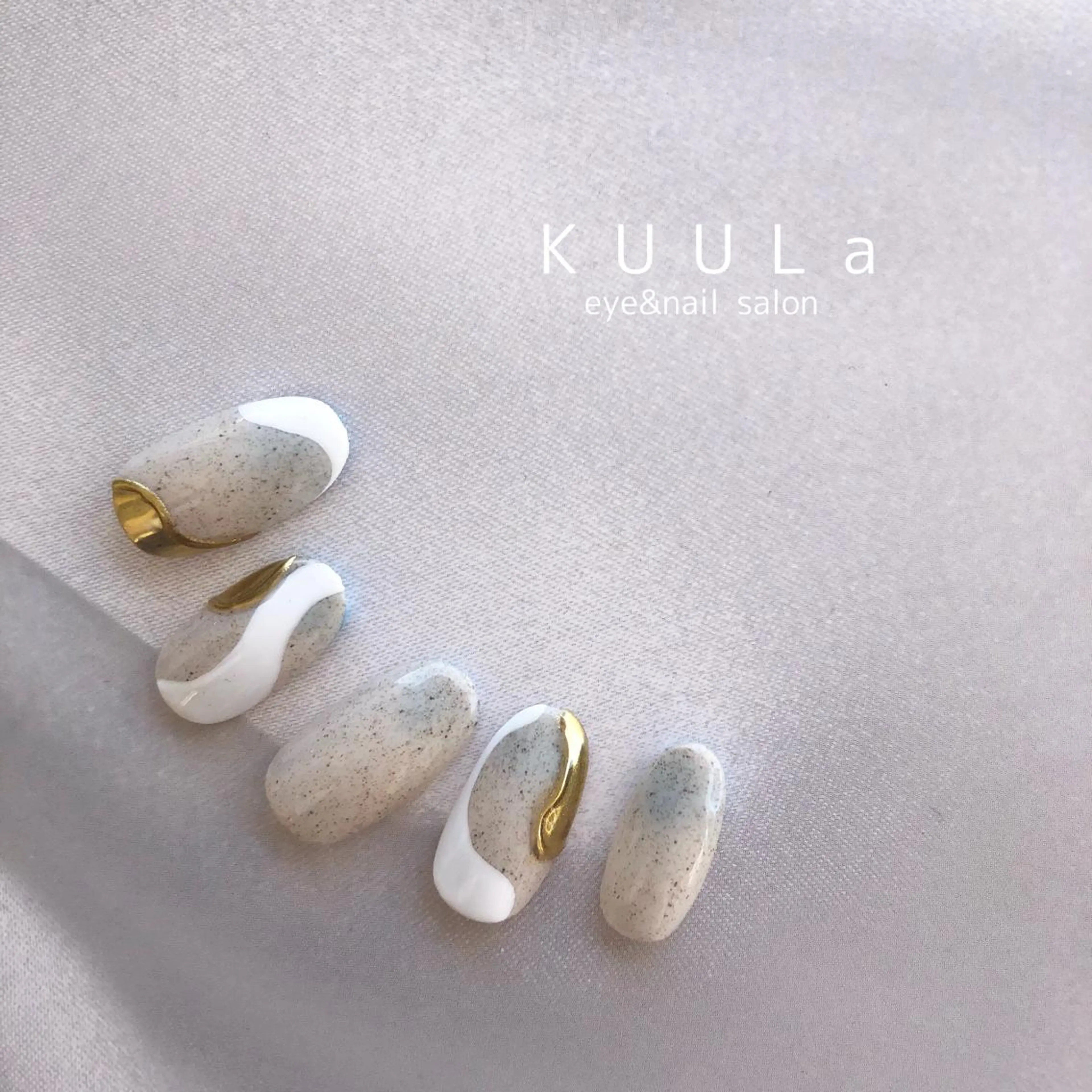 ネイル KUULa E R I K Oのネイルデザイン