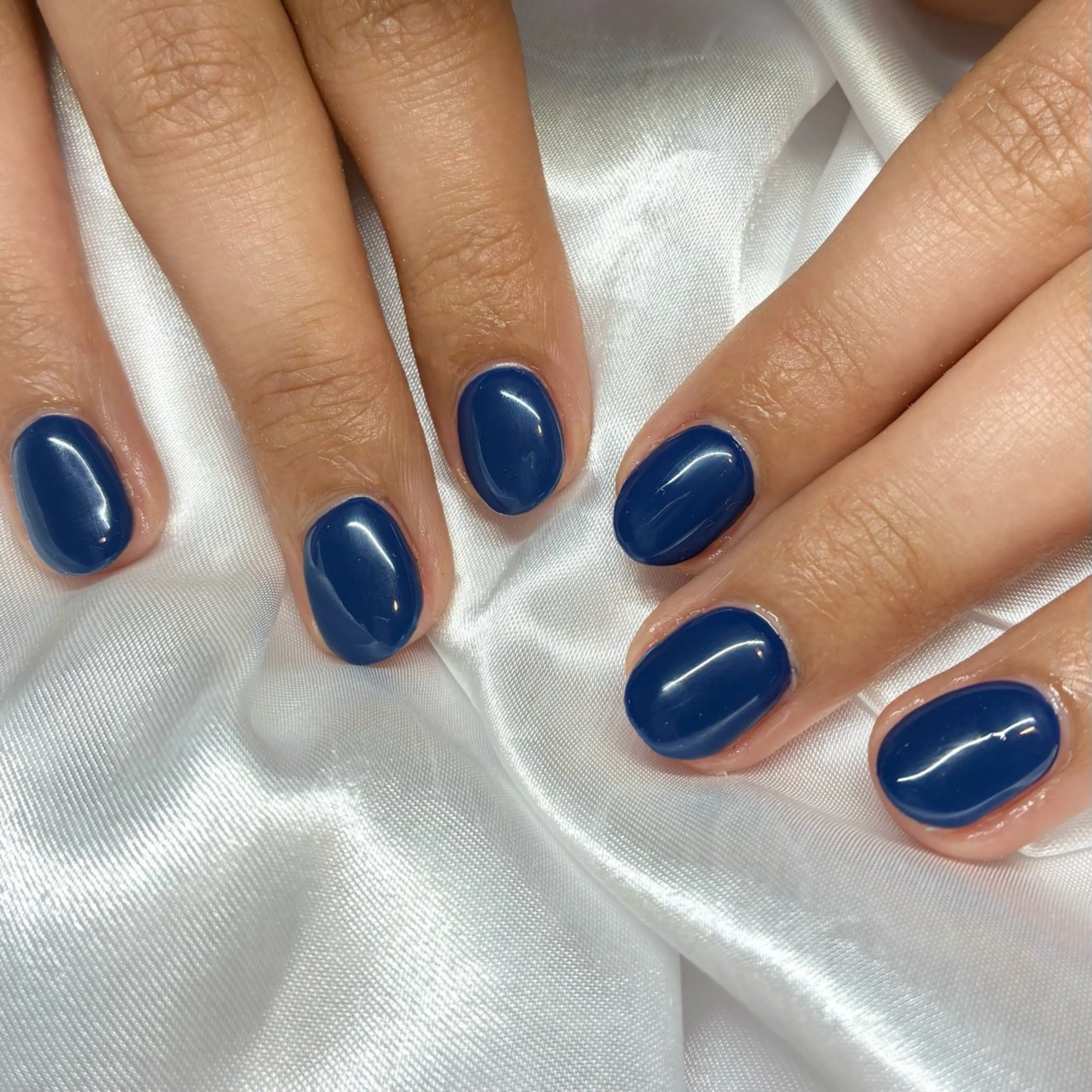 ネイル ハンドネイル Nail ヌシん家 AKANEのネイルデザイン