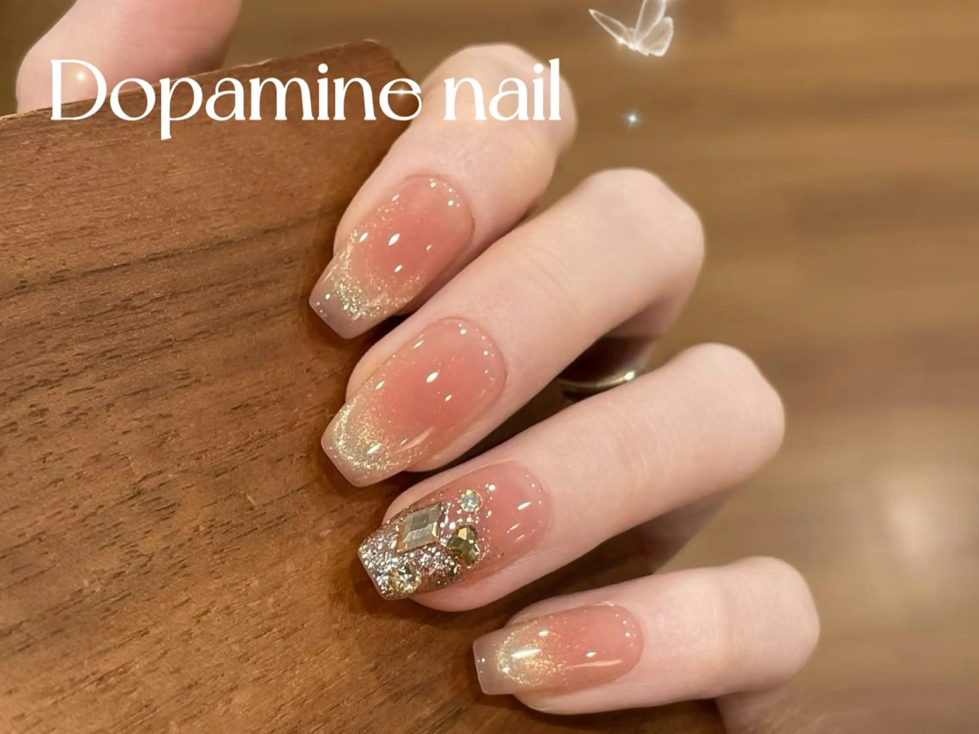 ネイル 錦糸町 Dopamineのネイルデザイン