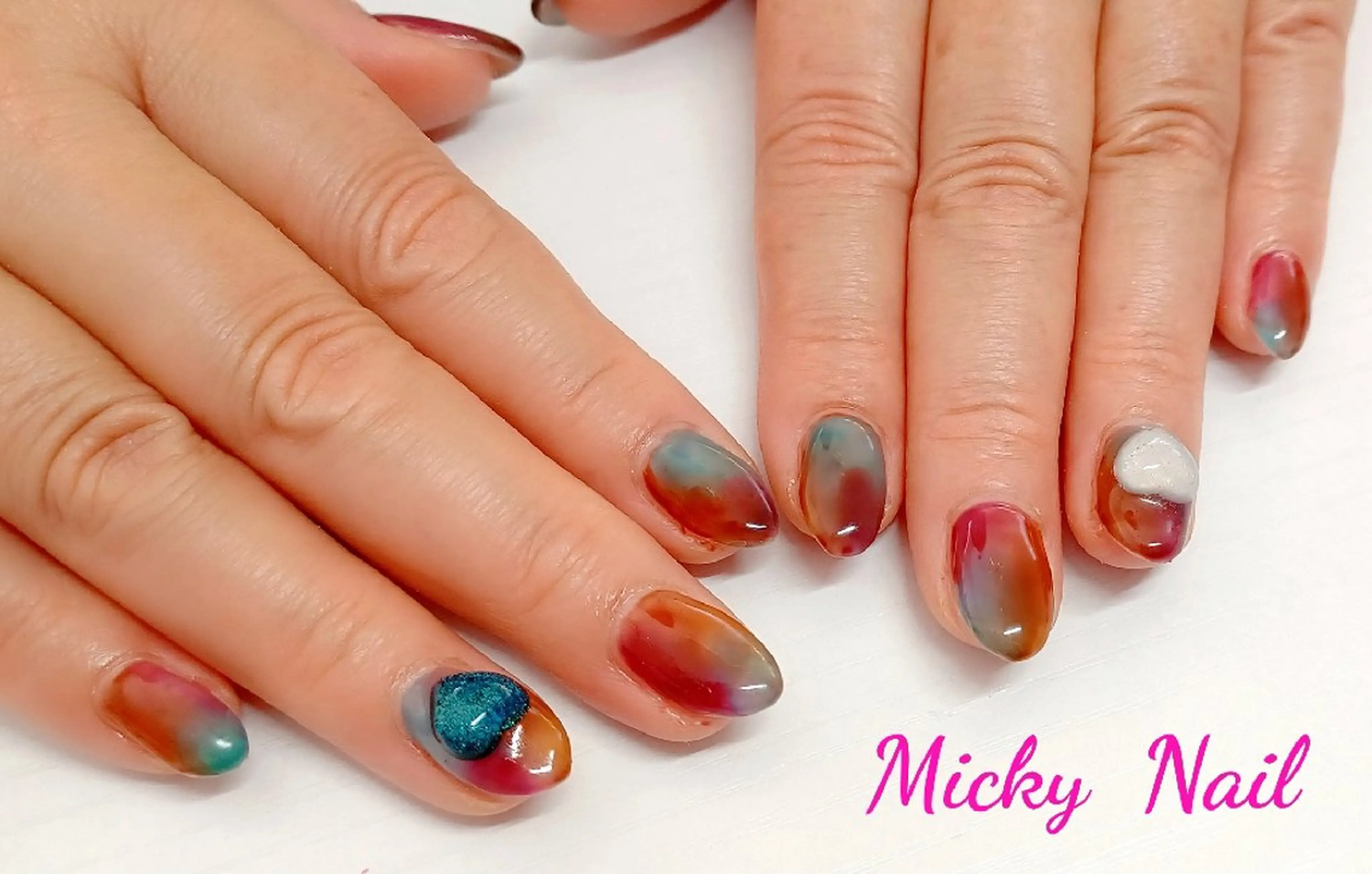 ネイル Micky nail chikushinoのその他イメージ