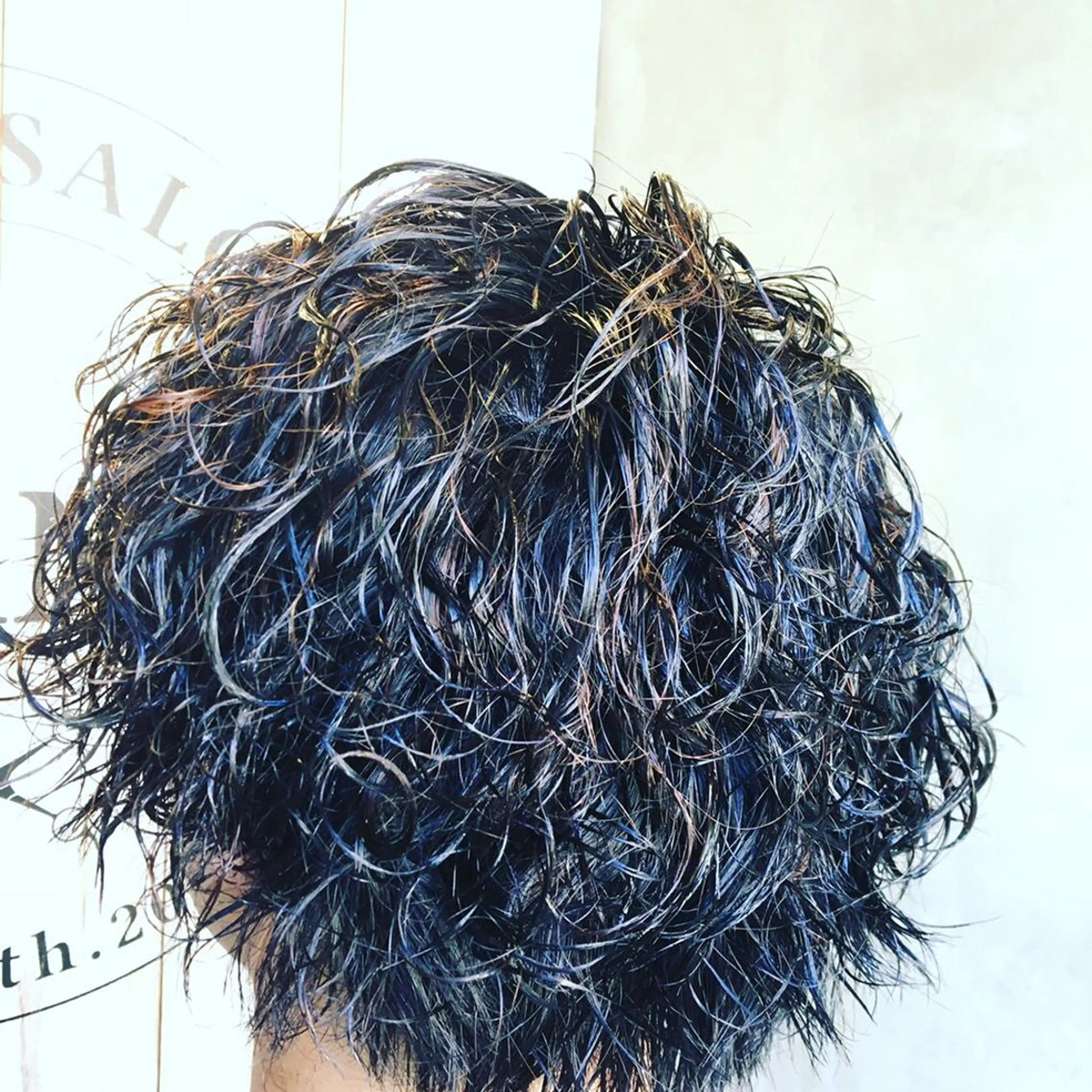 メンズ Piacere所属・Piacere 絵美のネイルデザイン