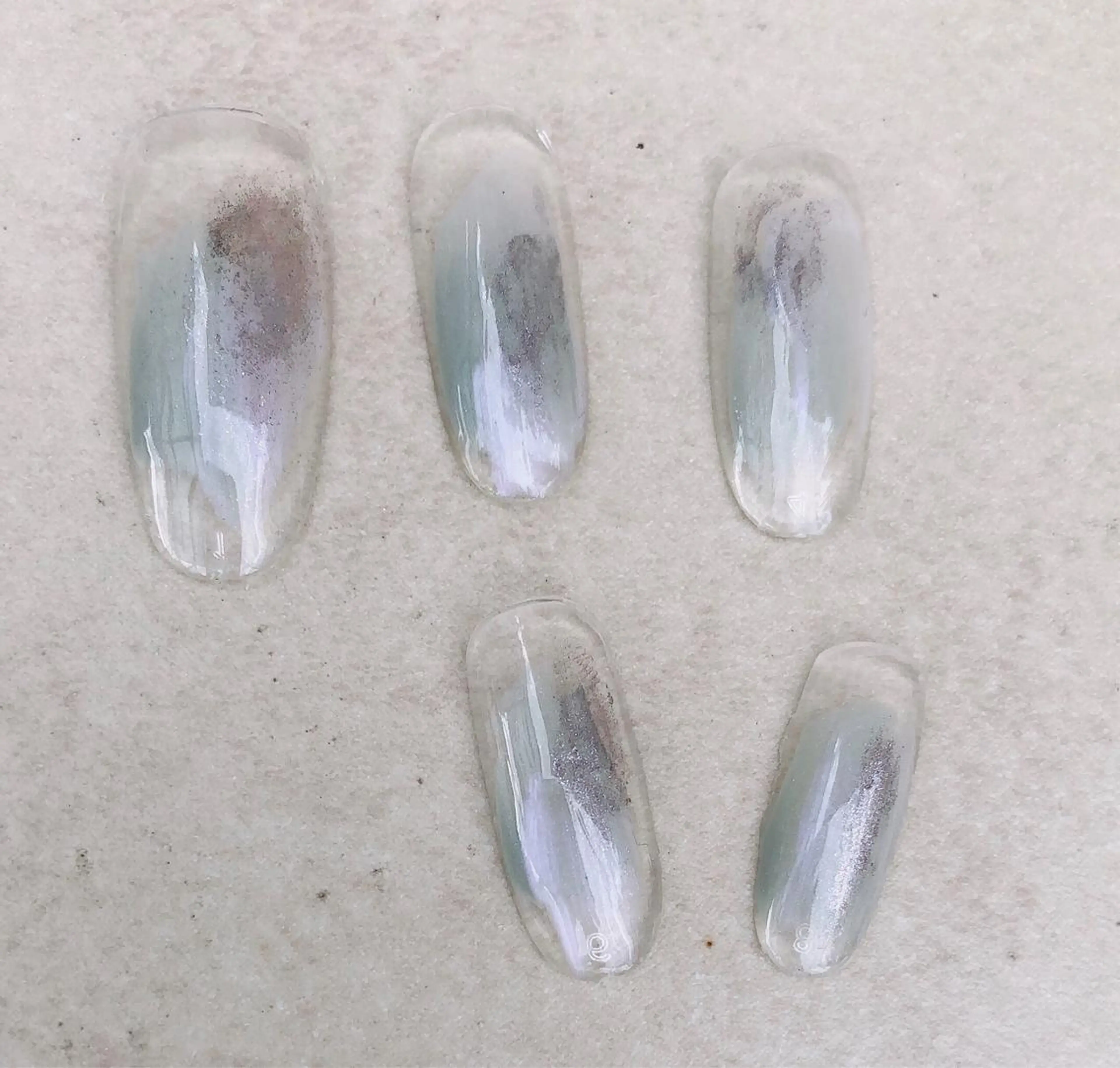 ネイル nail salon Farbe〜ファルべのネイルデザイン