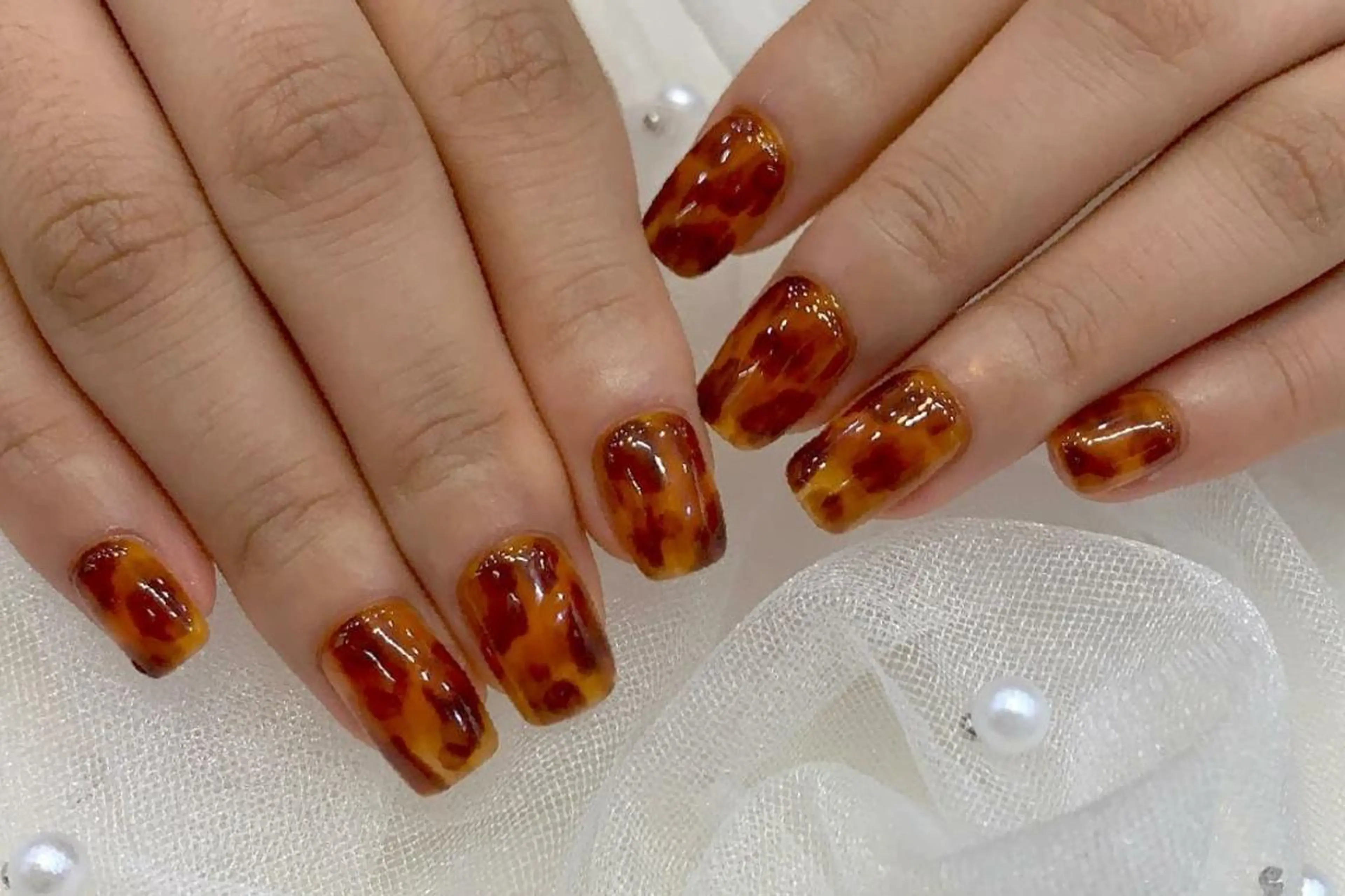 ネイル jurinailtokyo所属・jurinail tokyoのネイルデザイン