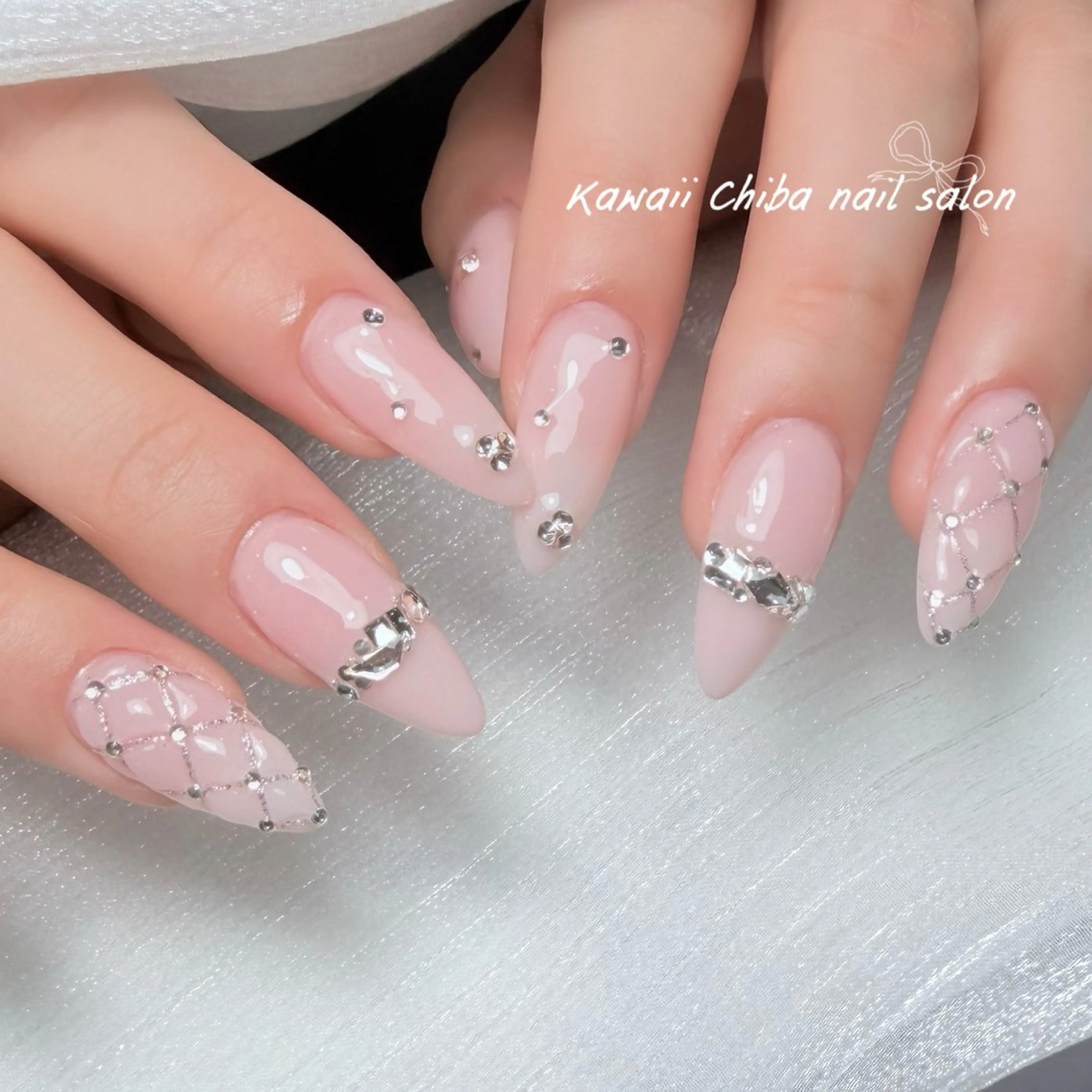 ネイル Kawaii Chiba nailのネイルデザイン